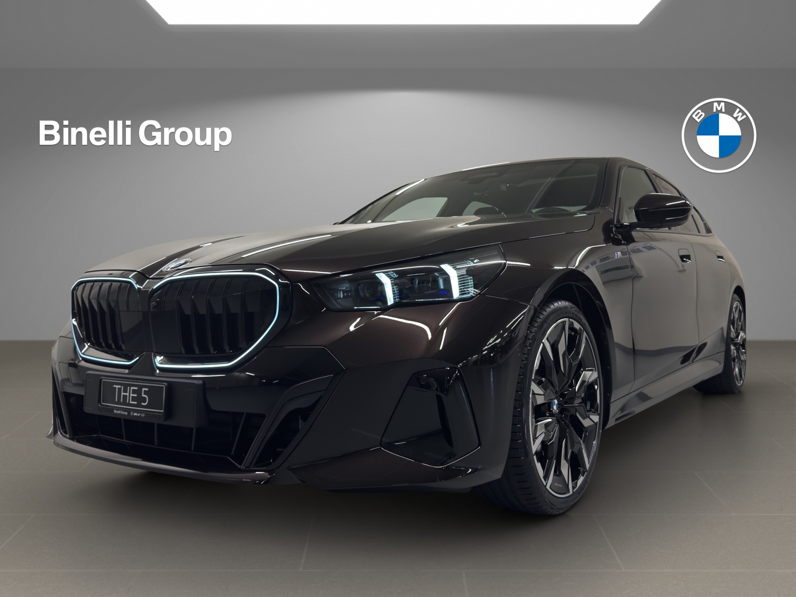 BMW 540d xDrive 48V M Sport Pro Steptronic