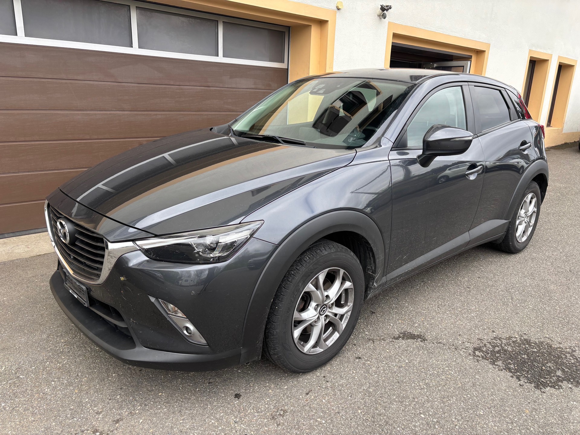 MAZDA CX-3 2.0 Ambition AWD