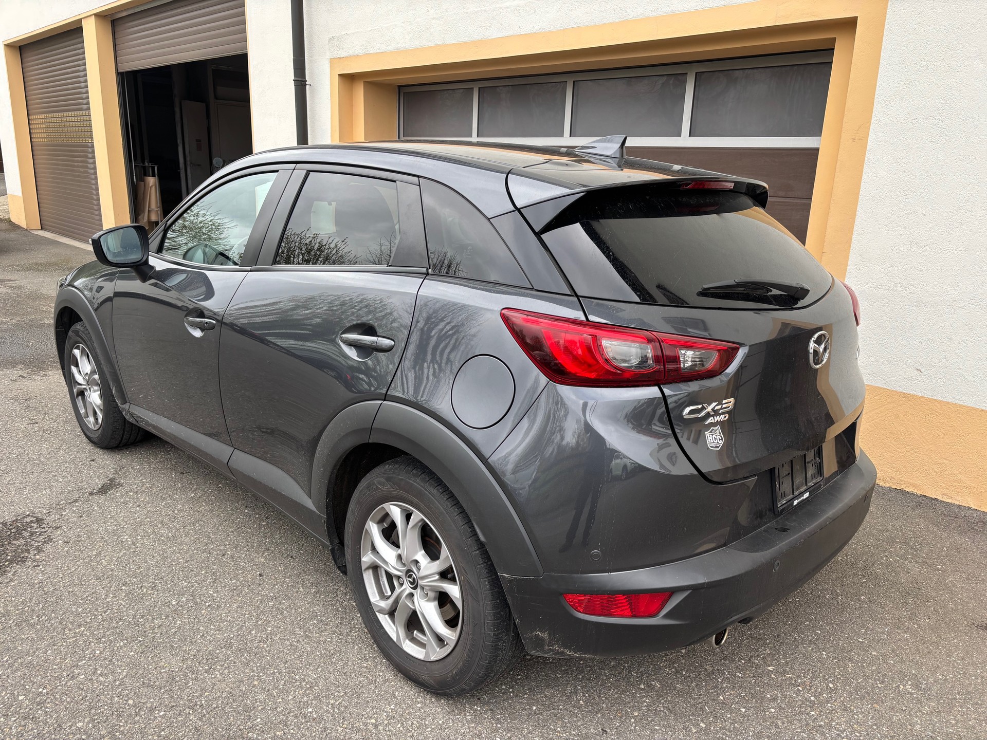 MAZDA CX-3 2.0 Ambition AWD-image-2