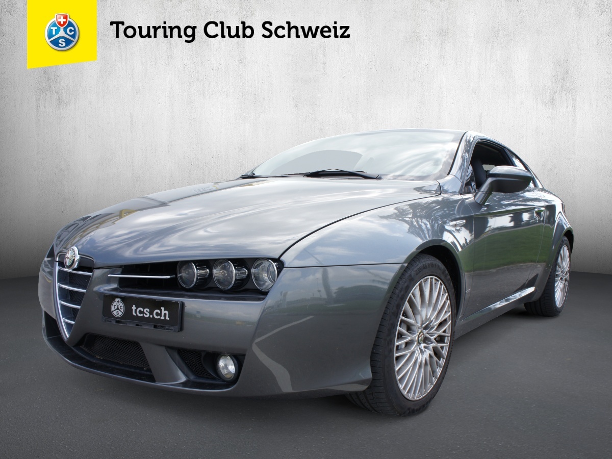 ALFA ROMEO Brera 3.2 JTS Q4 Sky