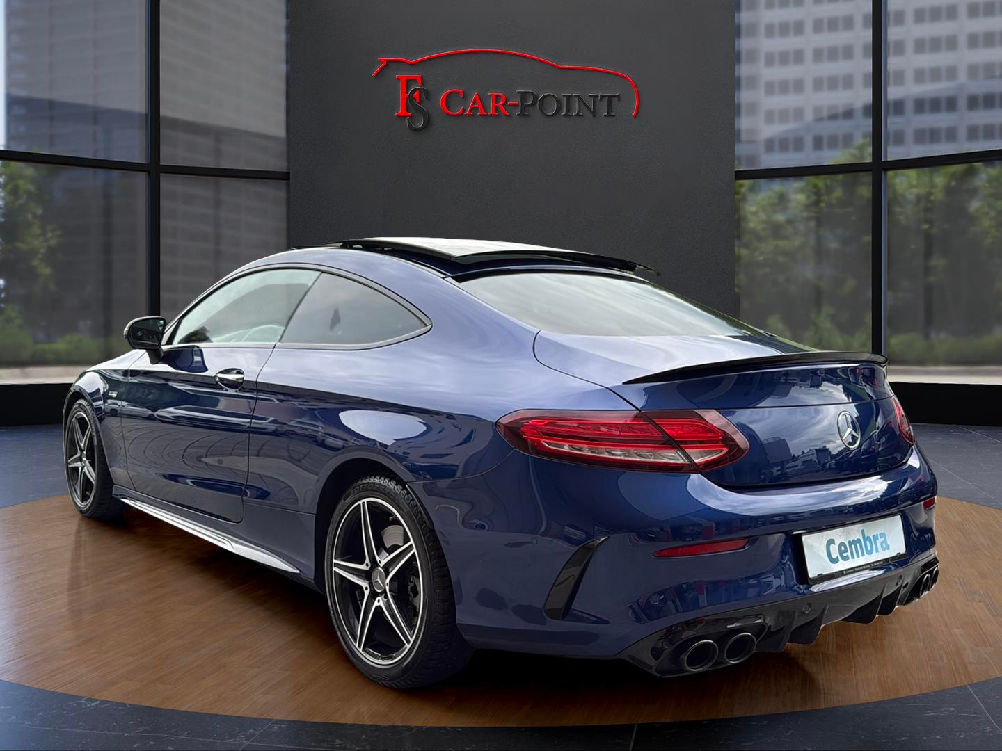 MERCEDES-BENZ C 43 AMG 4Matic 9G-tronic-showroom-element-2