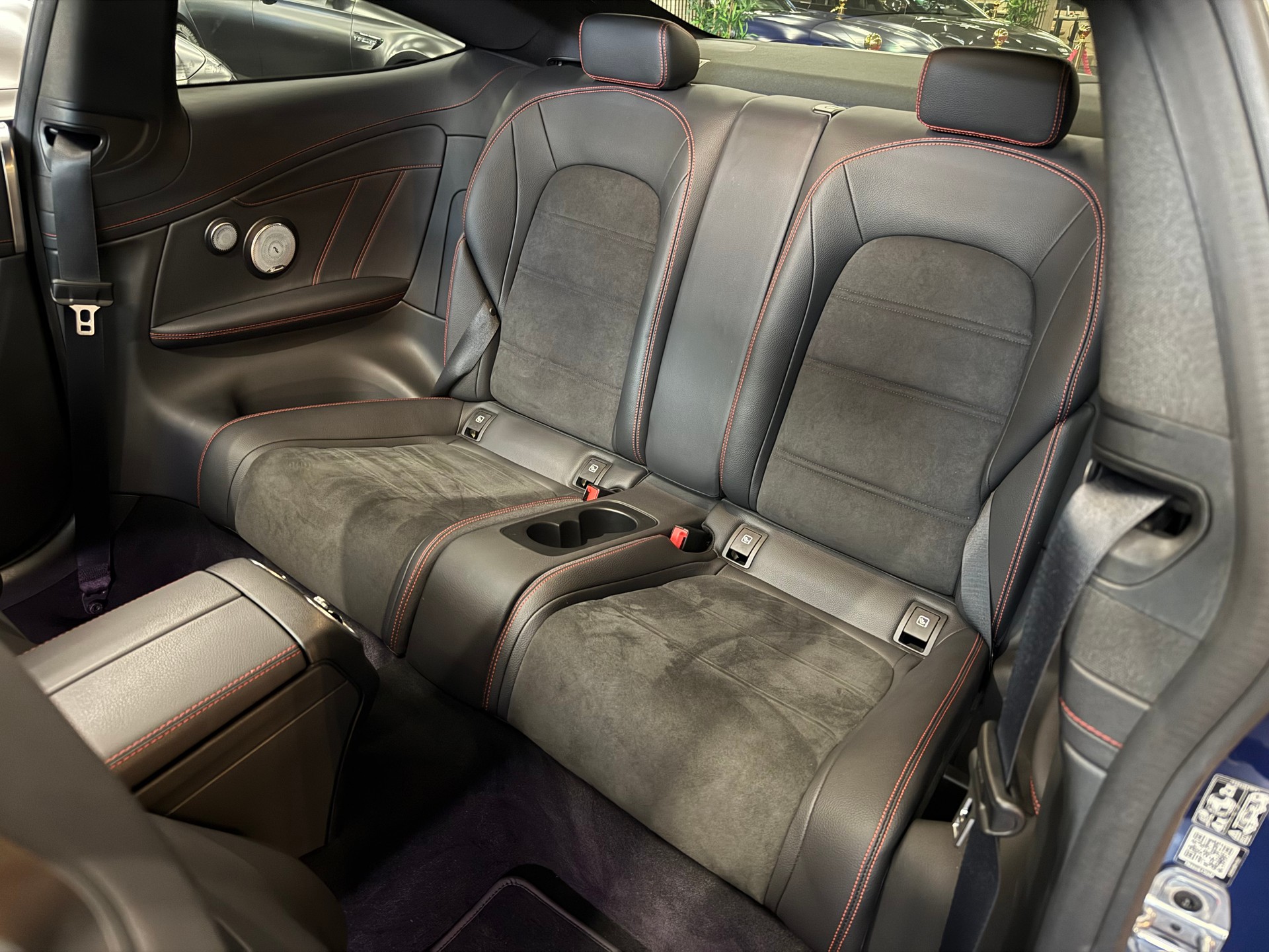 MERCEDES-BENZ C 43 AMG 4Matic 9G-tronic-image-21