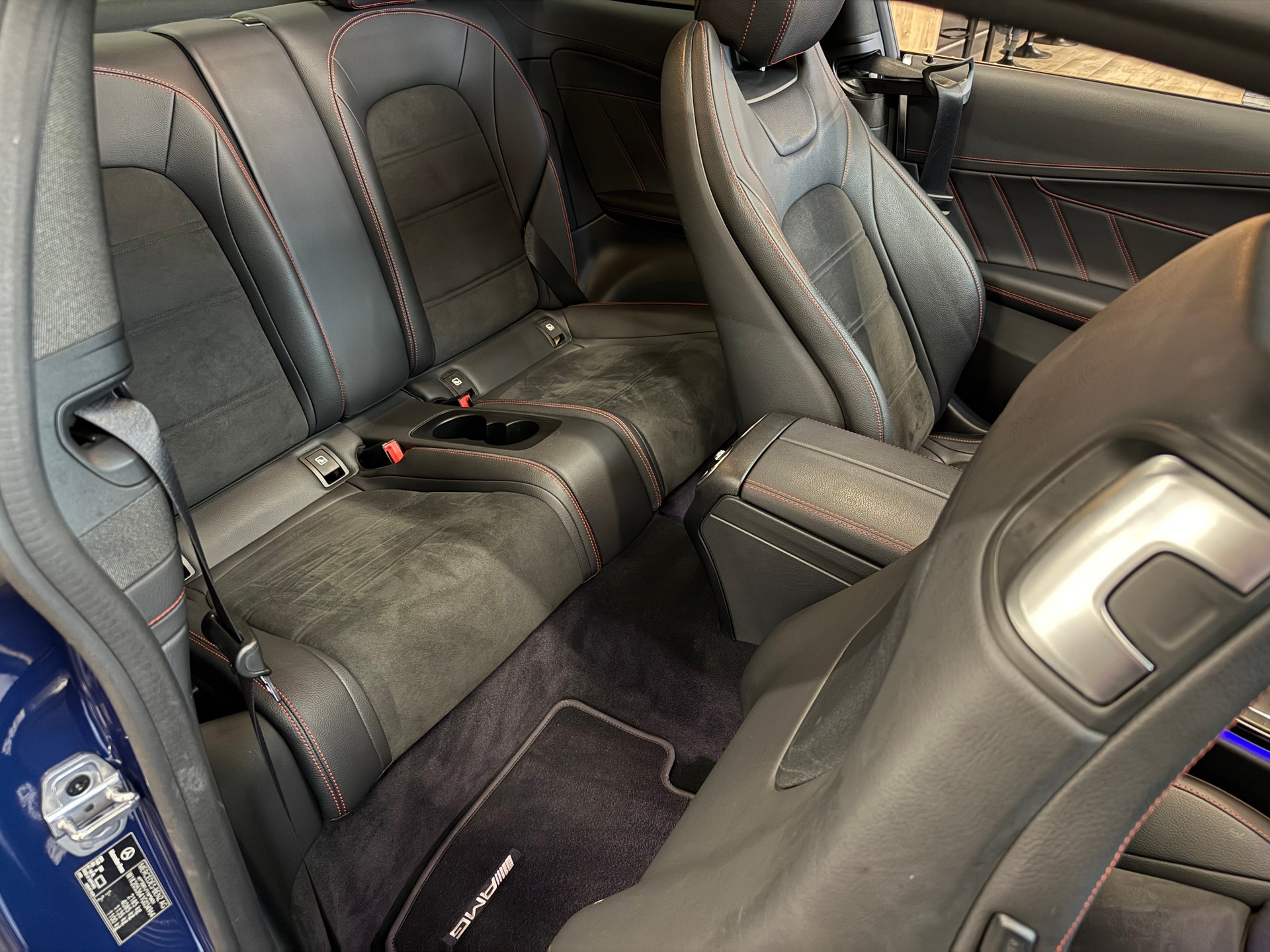 MERCEDES-BENZ C 43 AMG 4Matic 9G-tronic-image-20