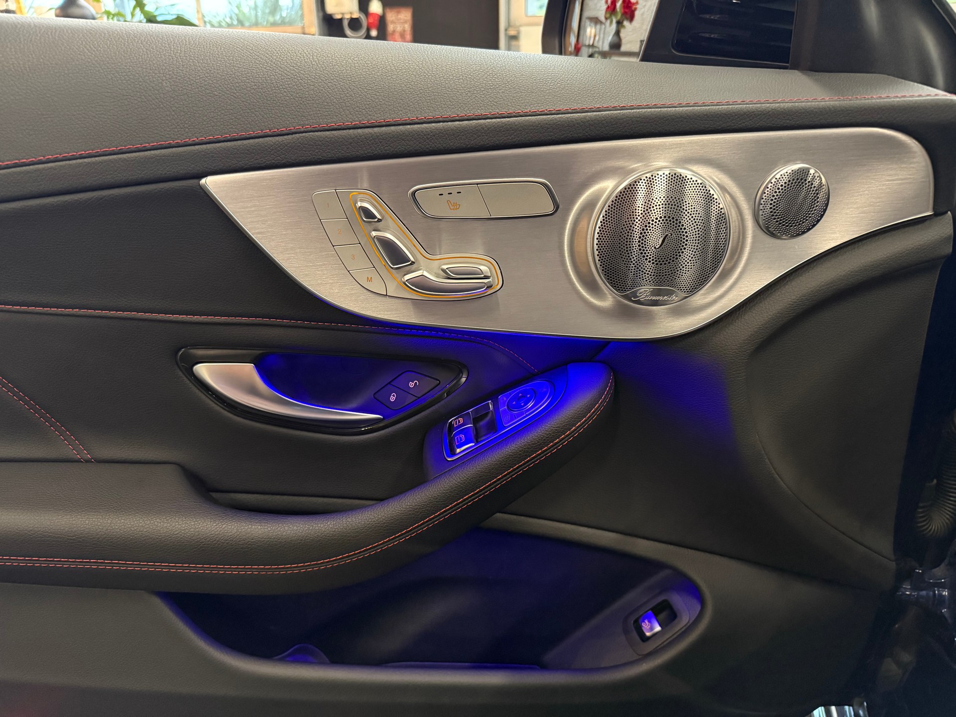 MERCEDES-BENZ C 43 AMG 4Matic 9G-tronic-image-19