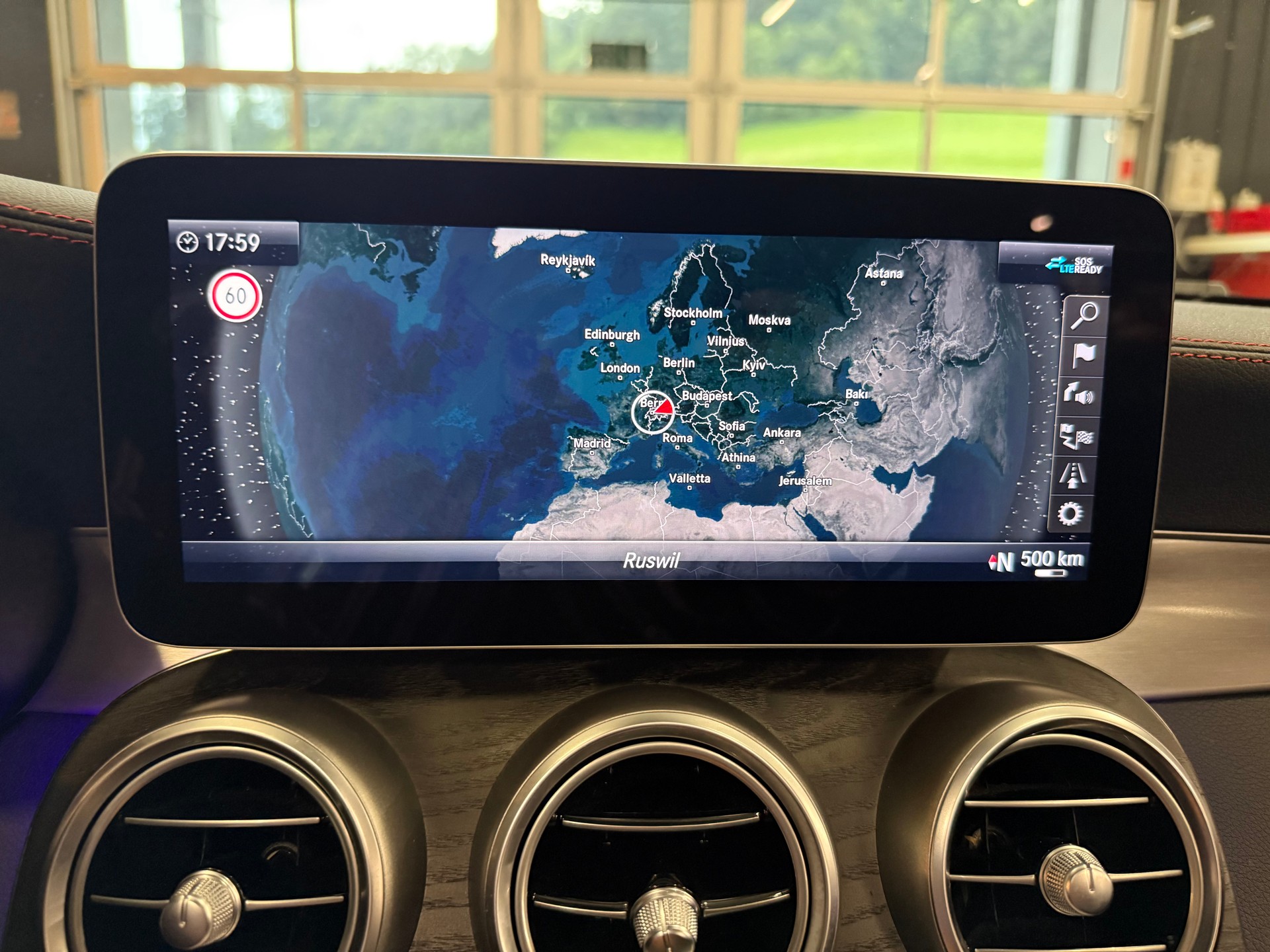 MERCEDES-BENZ C 43 AMG 4Matic 9G-tronic-image-12