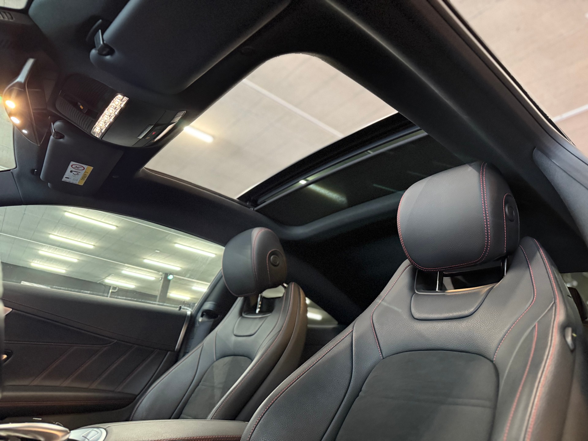 MERCEDES-BENZ C 43 AMG 4Matic 9G-tronic-image-16