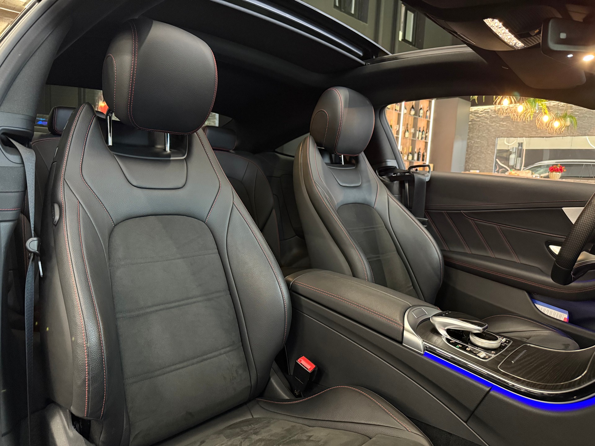 MERCEDES-BENZ C 43 AMG 4Matic 9G-tronic-image-15