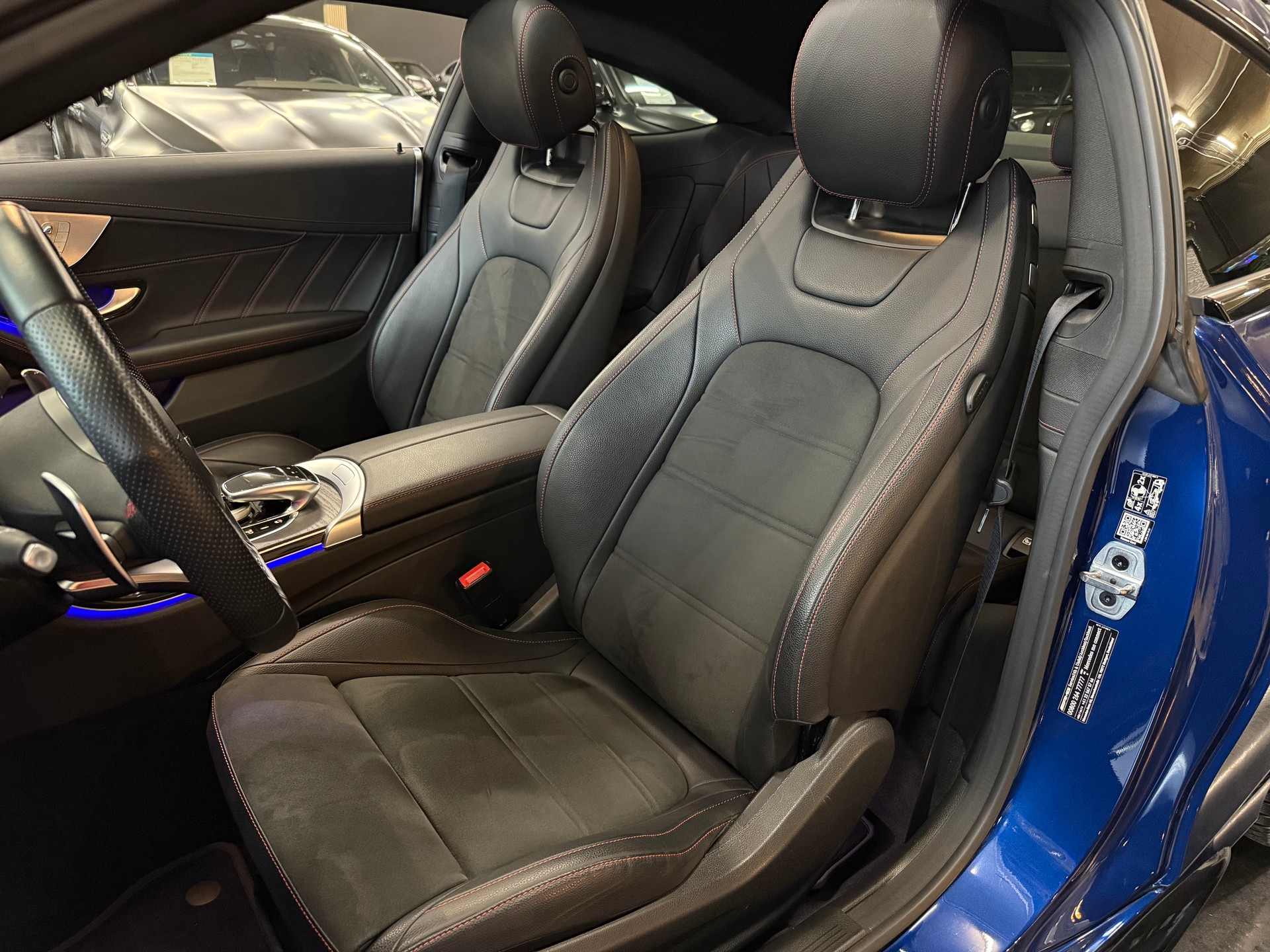 MERCEDES-BENZ C 43 AMG 4Matic 9G-tronic-image-14