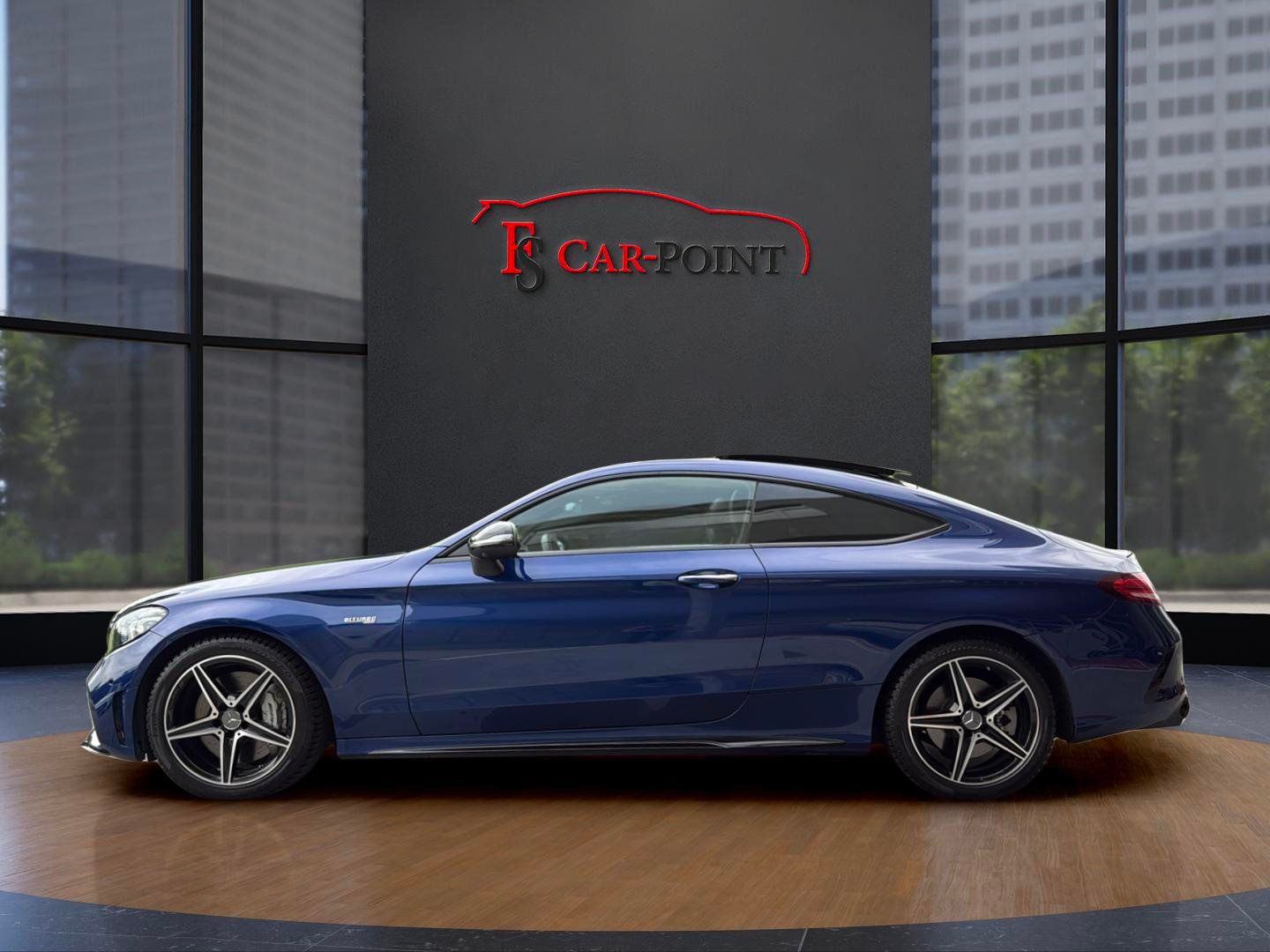 MERCEDES-BENZ C 43 AMG 4Matic 9G-tronic-showroom-element-1