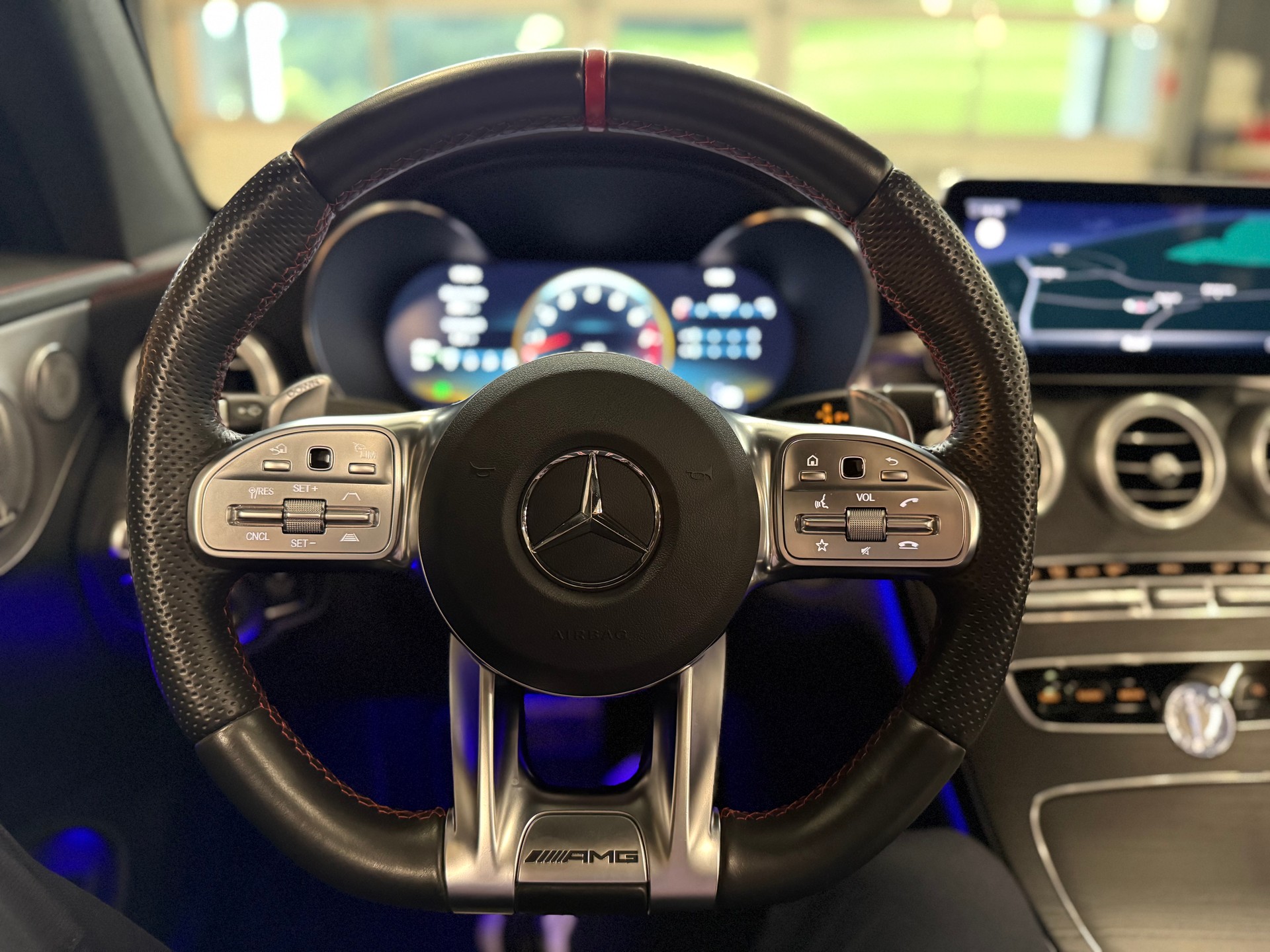 MERCEDES-BENZ C 43 AMG 4Matic 9G-tronic-image-10