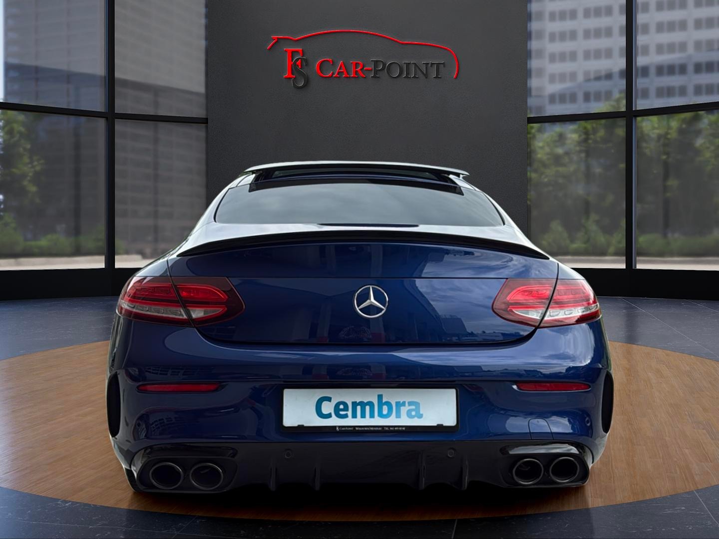 MERCEDES-BENZ C 43 AMG 4Matic 9G-tronic-showroom-element-3