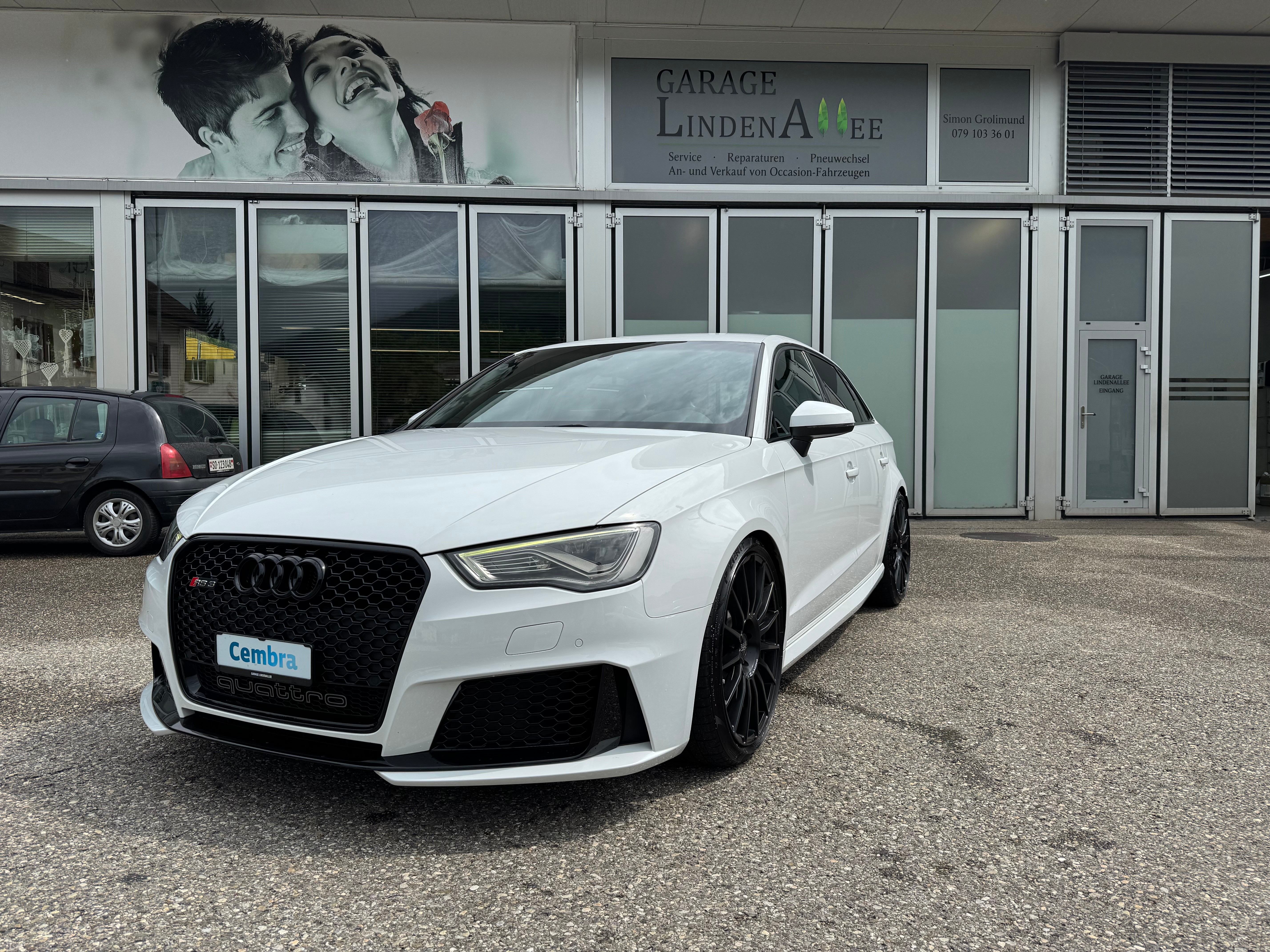 AUDI RS3 2.5 (Limousine) Audi AUDI RS3 2.5 (Limousine)