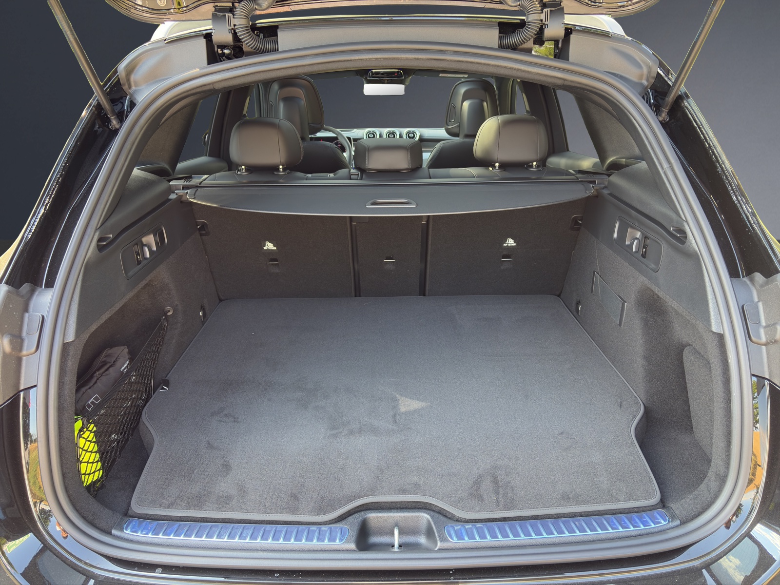 MERCEDES-BENZ GLC 400 e 4Matic EQ Star 9G-Tronic-image-7