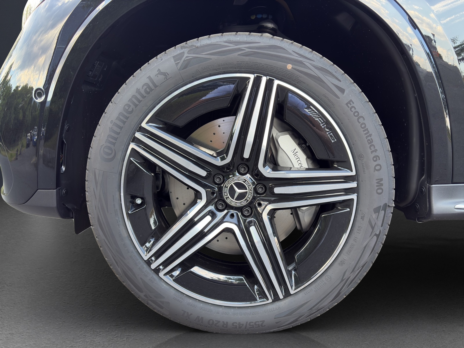 MERCEDES-BENZ GLC 400 e 4Matic EQ Star 9G-Tronic-image-5