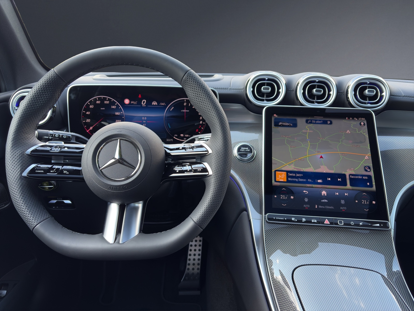 MERCEDES-BENZ GLC 400 e 4Matic EQ Star 9G-Tronic-image-15