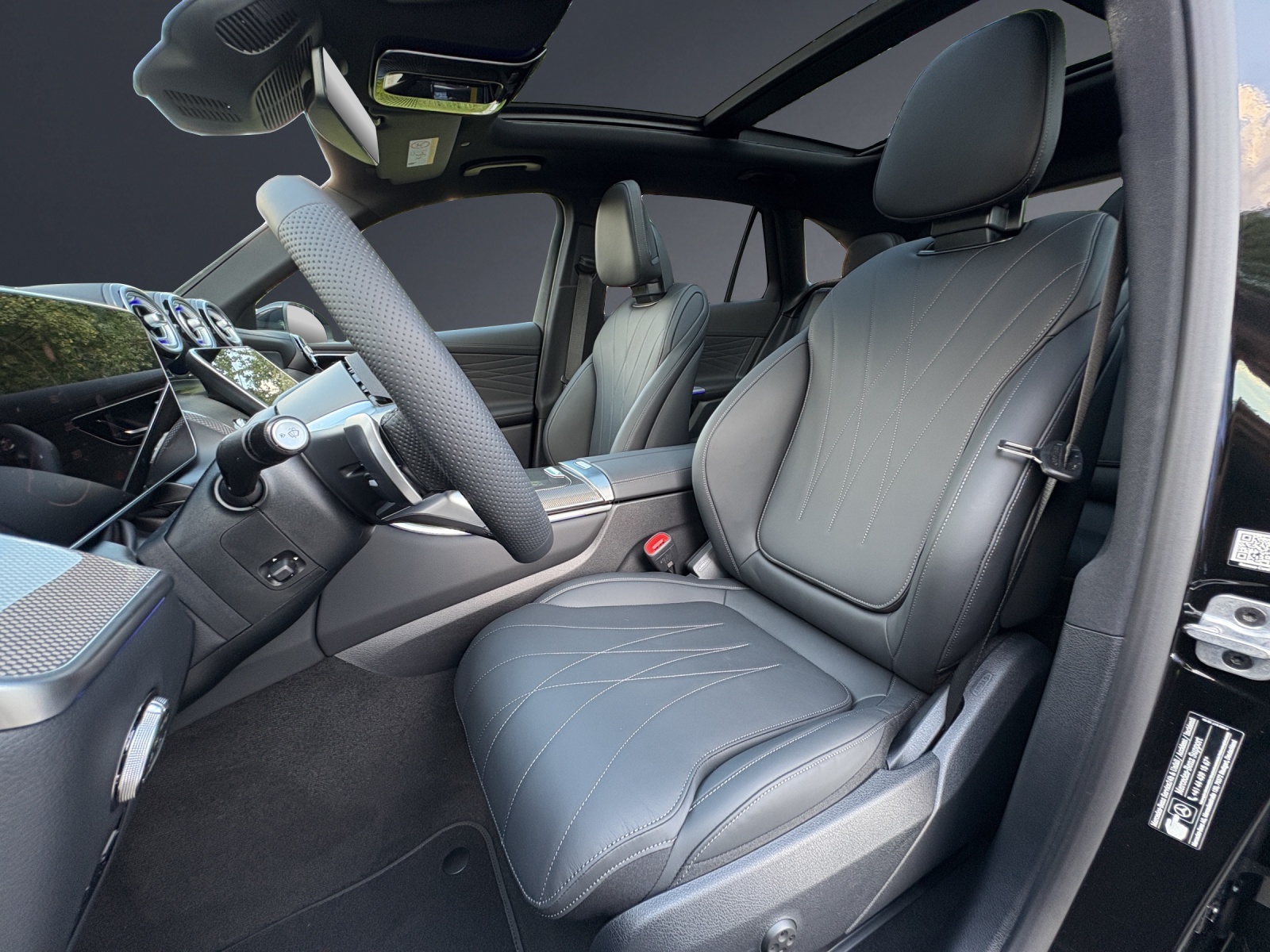 MERCEDES-BENZ GLC 400 e 4Matic EQ Star 9G-Tronic-image-12