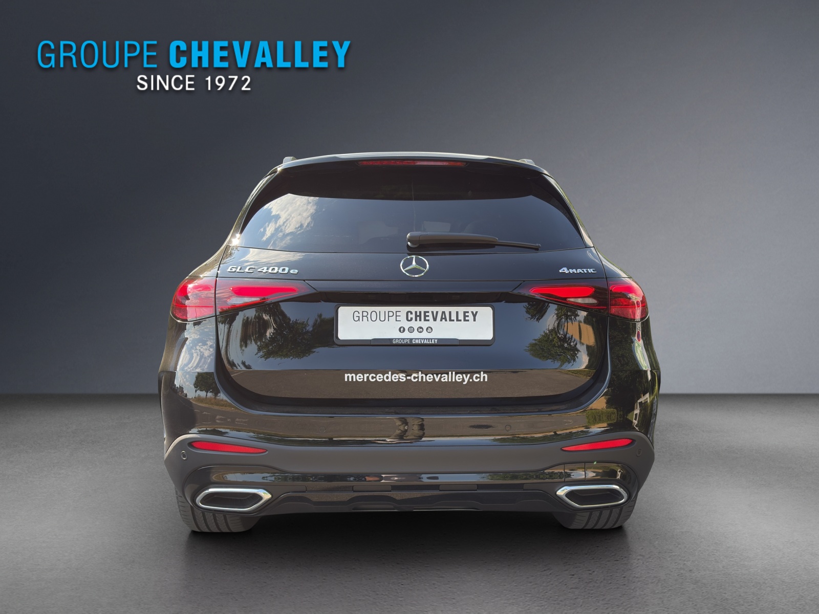 MERCEDES-BENZ GLC 400 e 4Matic EQ Star 9G-Tronic-image-4
