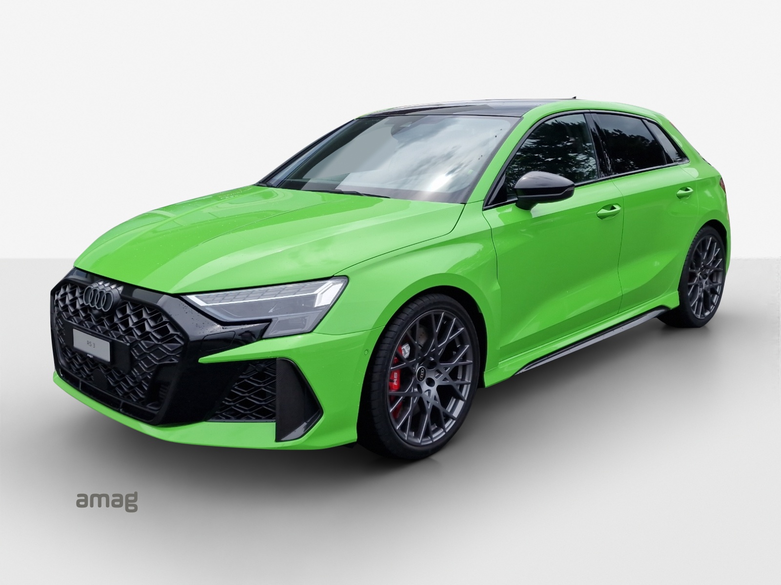 AUDI RS3 Sportback 2.5 TSI quattro