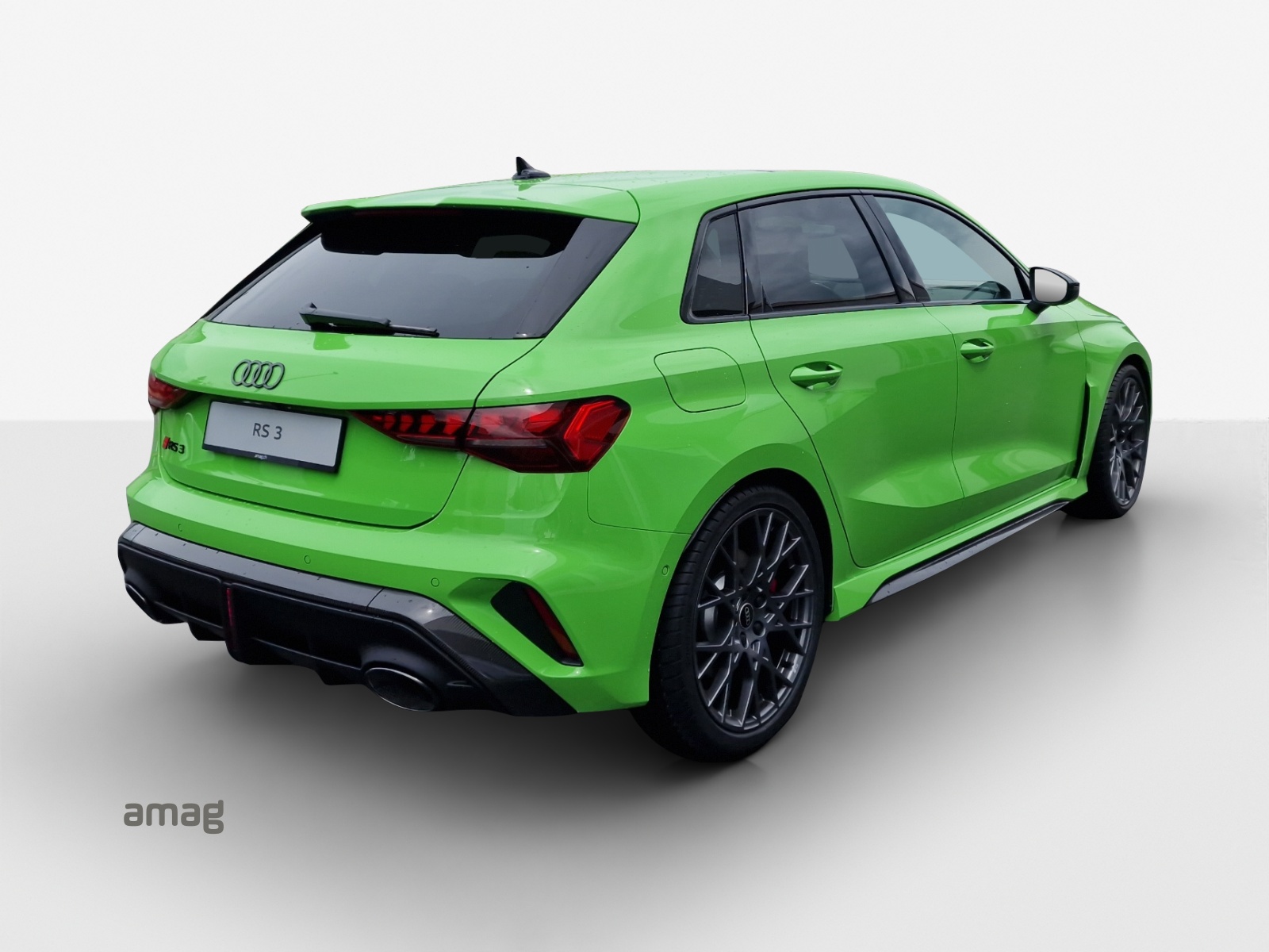 AUDI RS3 Sportback 2.5 TSI quattro-image-4