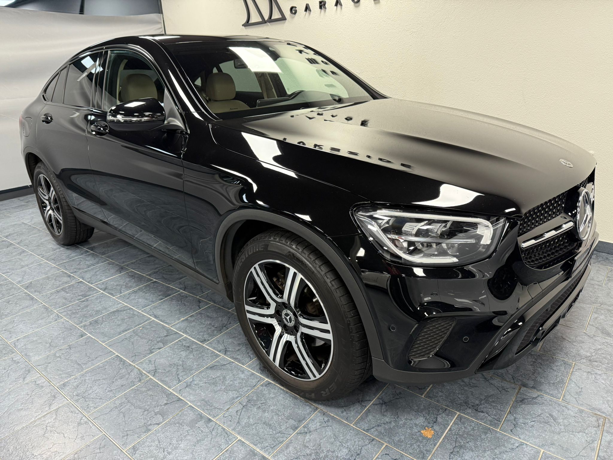 MERCEDES-BENZ GLC Coupé 200 (SUV / Geländewagen) Mercedes MERCEDES-BENZ GLC Coupé 200 (SUV / Geländewagen)