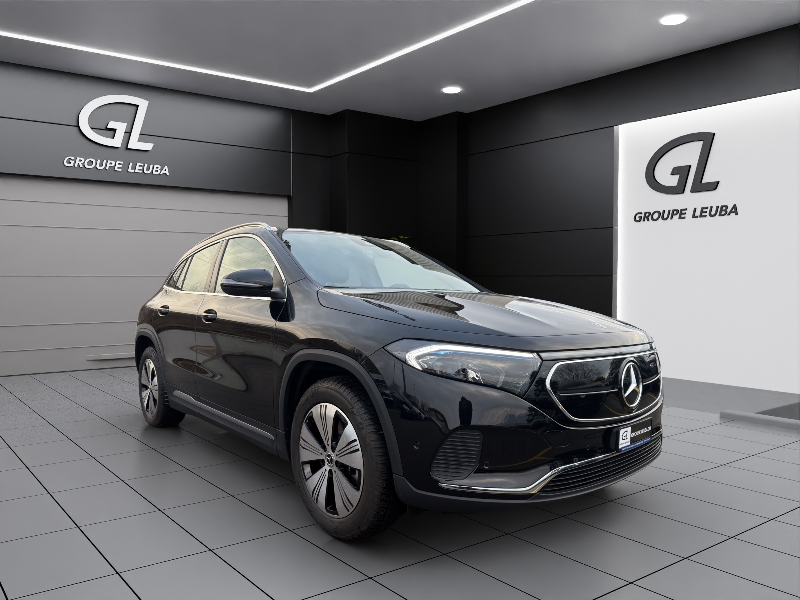 Photo MERCEDES-BENZ EQA-250 EQA 250