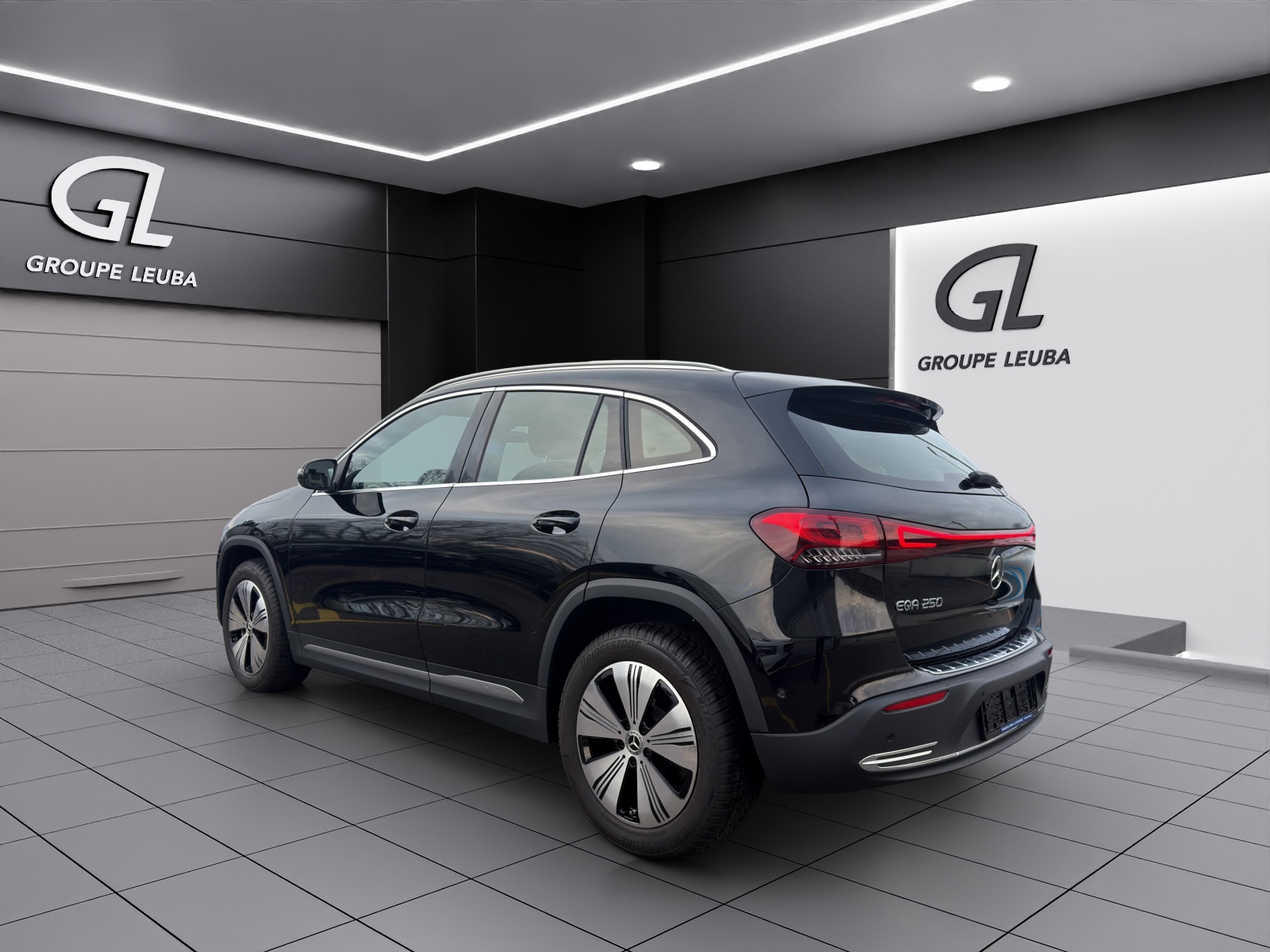 Image MERCEDES-BENZ EQA-250 EQA 250