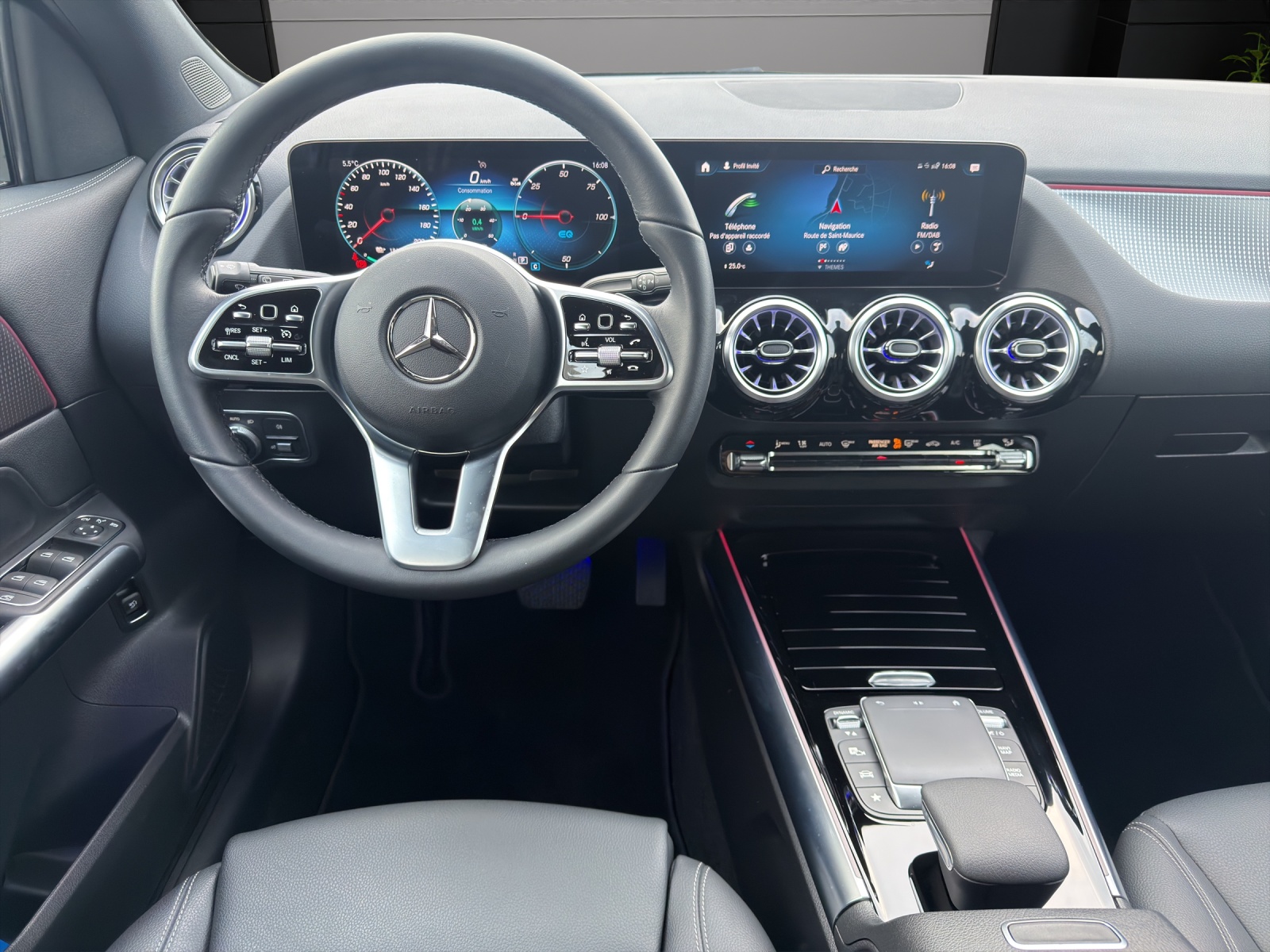 Image MERCEDES-BENZ EQA-250 EQA 250