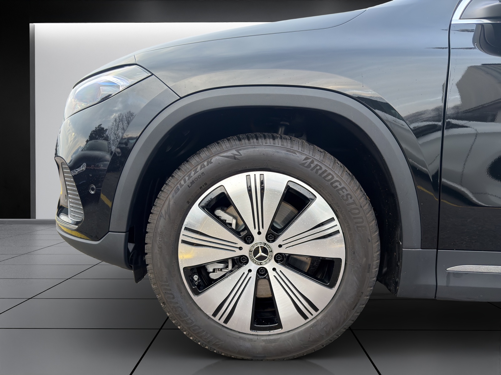 Image MERCEDES-BENZ EQA-250 EQA 250