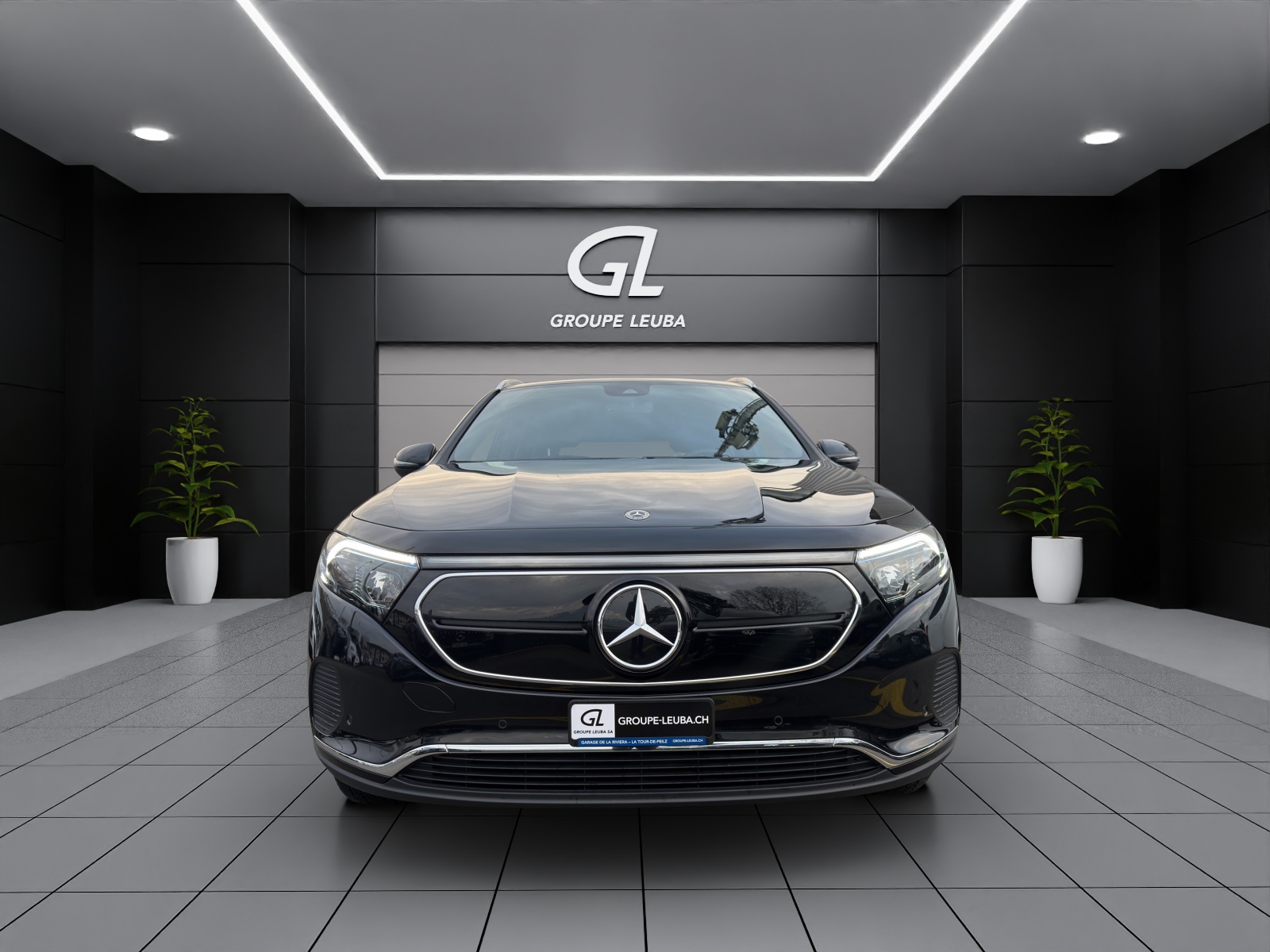 Image MERCEDES-BENZ EQA-250 EQA 250