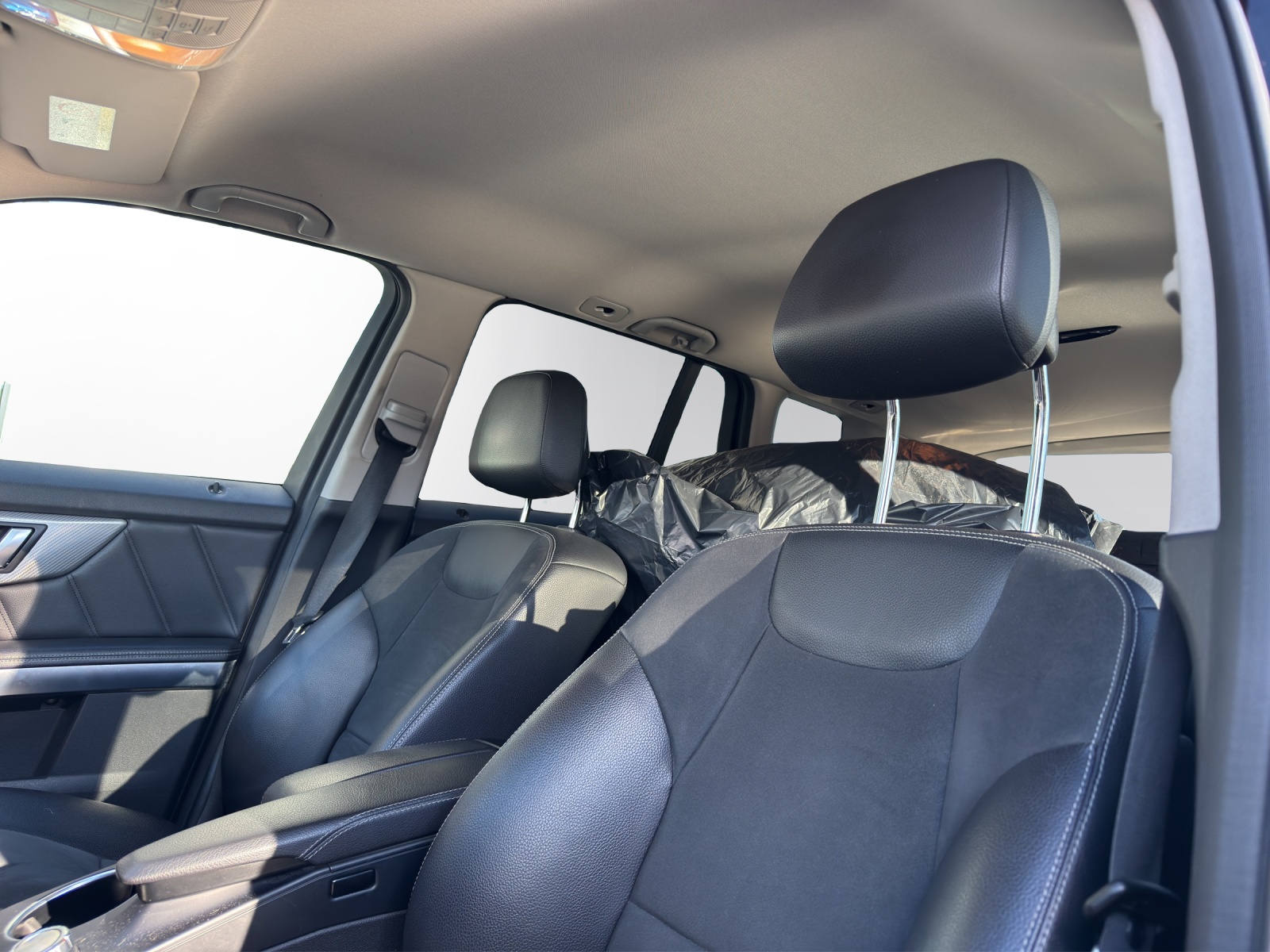 Image MERCEDES-BENZ GLK-220 GLK 220 BlueTEC 4Matic