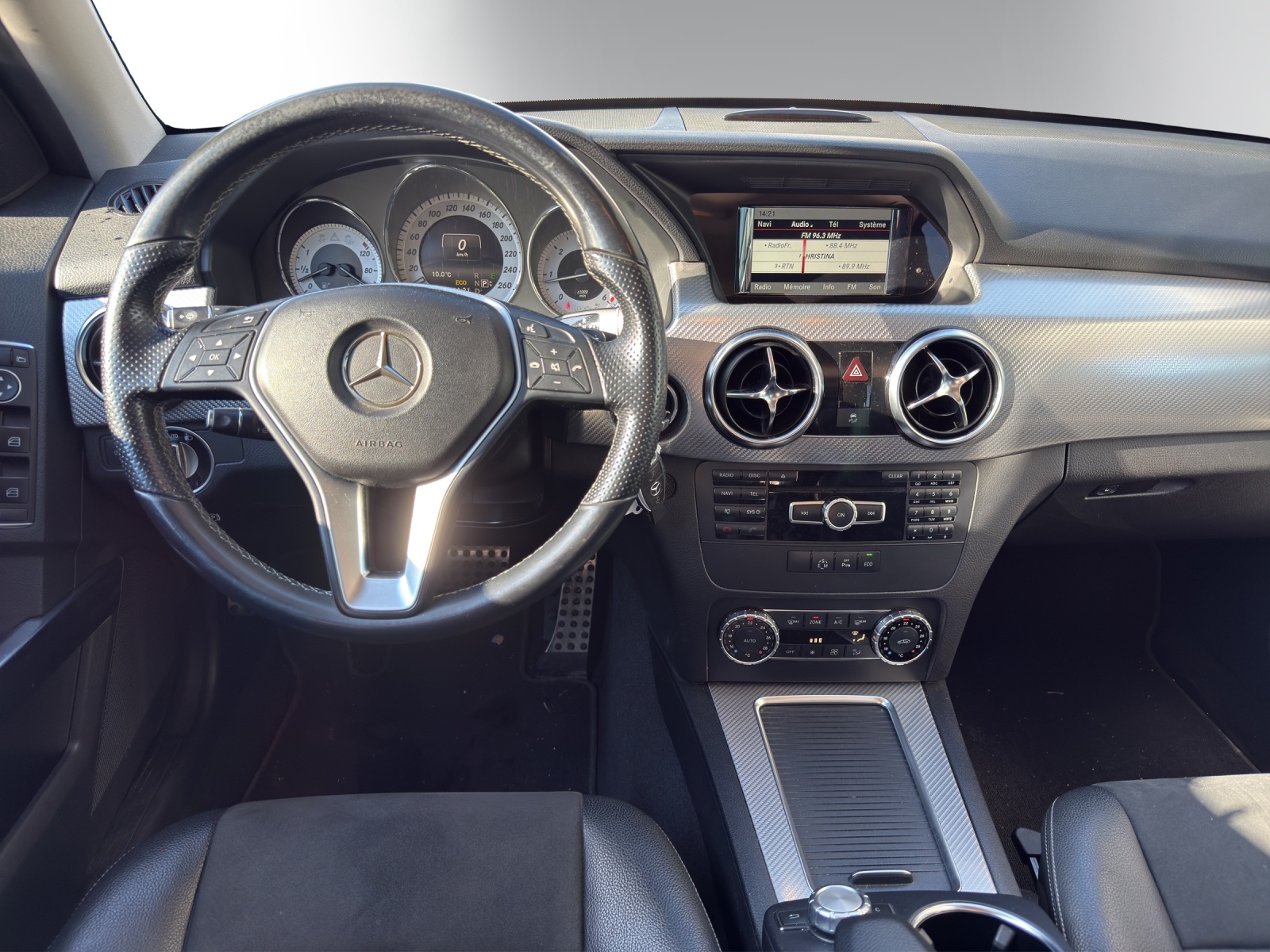 Image MERCEDES-BENZ GLK-220 GLK 220 BlueTEC 4Matic