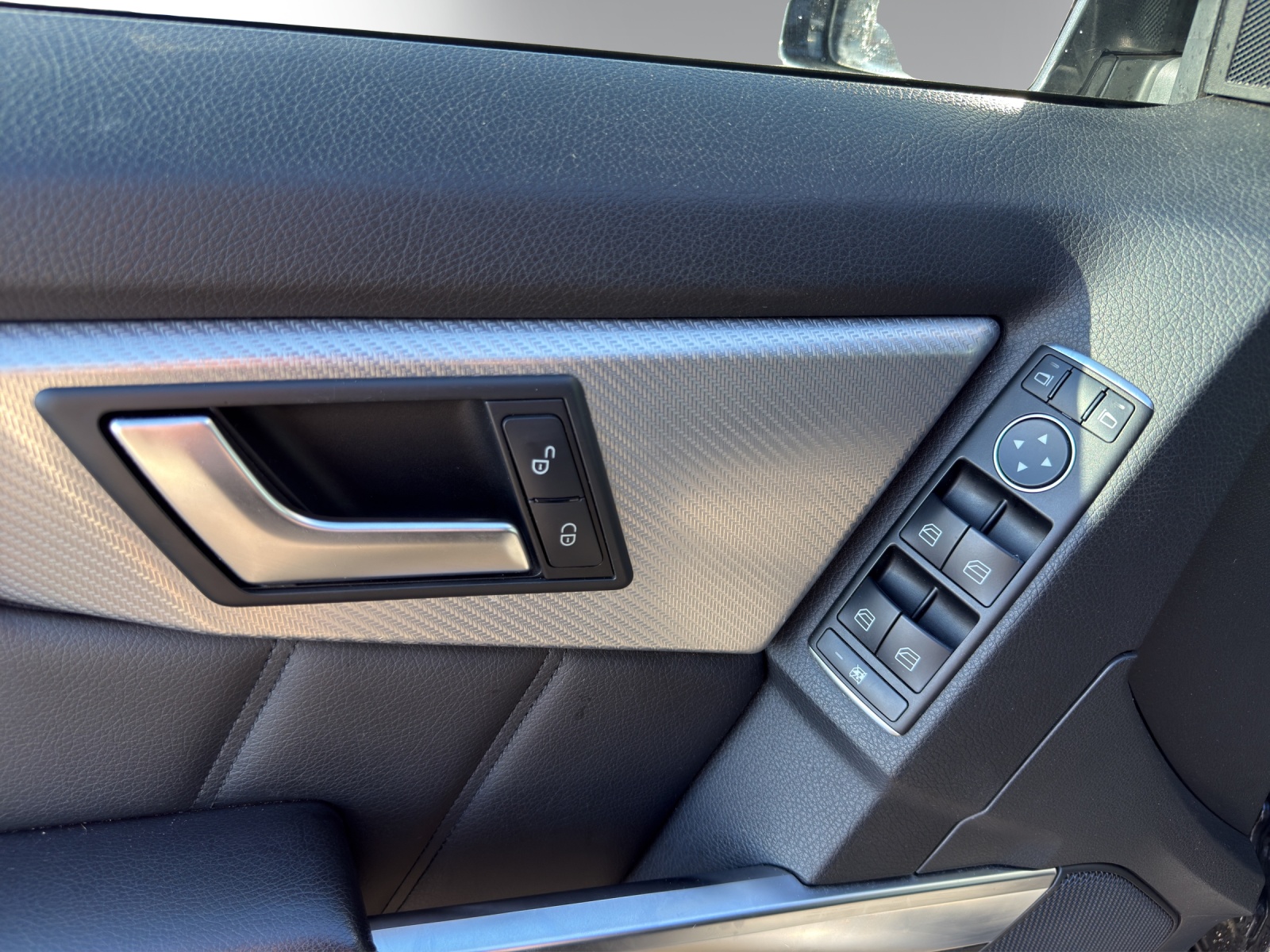 Image MERCEDES-BENZ GLK-220 GLK 220 BlueTEC 4Matic