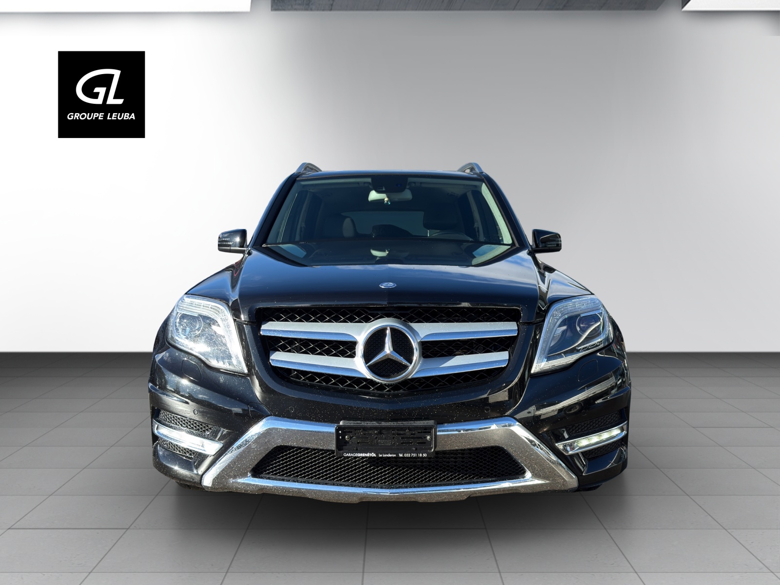 Image MERCEDES-BENZ GLK-220 GLK 220 BlueTEC 4Matic