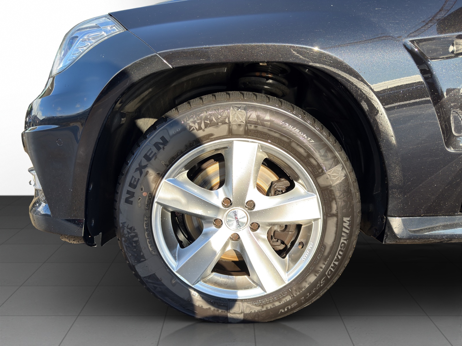 Image MERCEDES-BENZ GLK-220 GLK 220 BlueTEC 4Matic