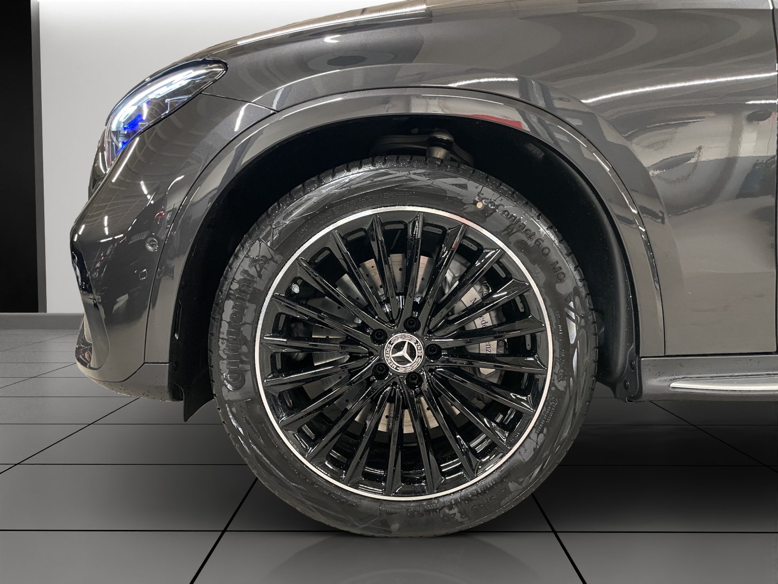 Image MERCEDES-BENZ GLC-220 GLC 220 d 4Matic 9G-Tronic