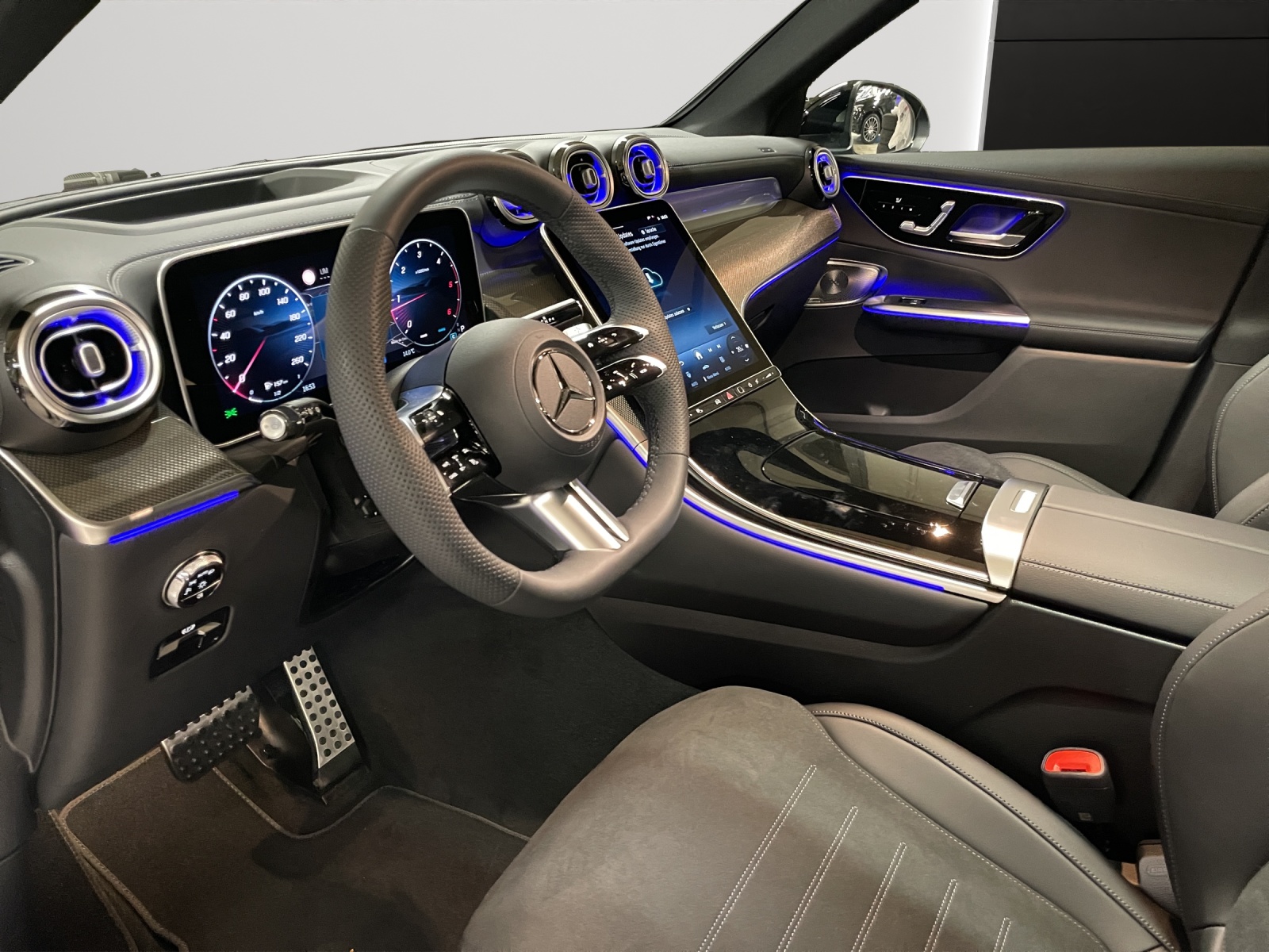 Image MERCEDES-BENZ GLC-220 GLC 220 d 4Matic 9G-Tronic