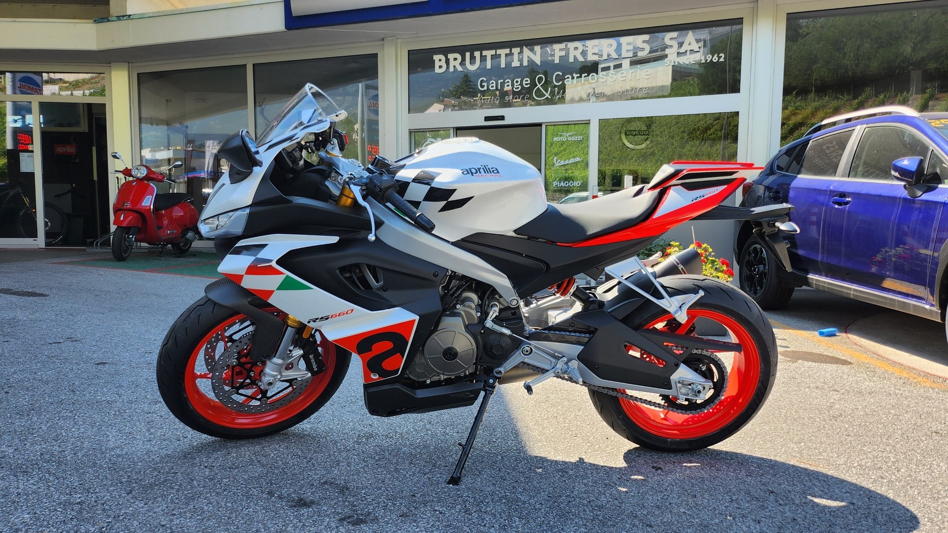 APRILIA RS 660 Extrema