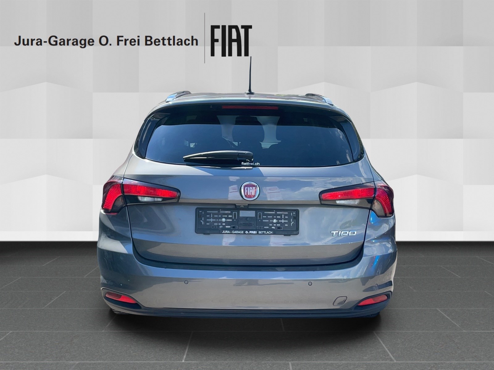 FIAT Tipo SW 1.6 JTD Lounge DCT