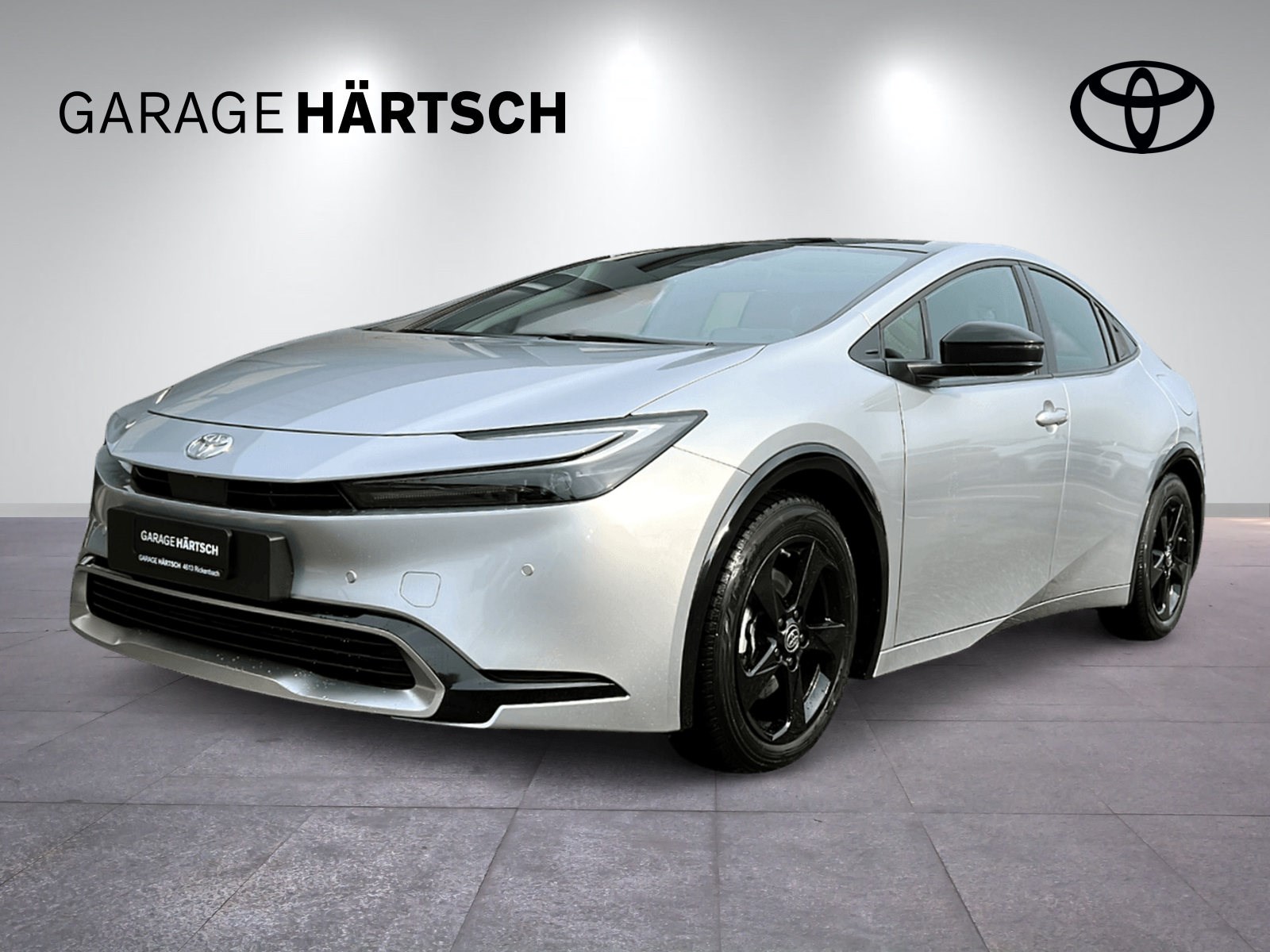 TOYOTA Prius 2.0 Plug-In-Hybrid Style