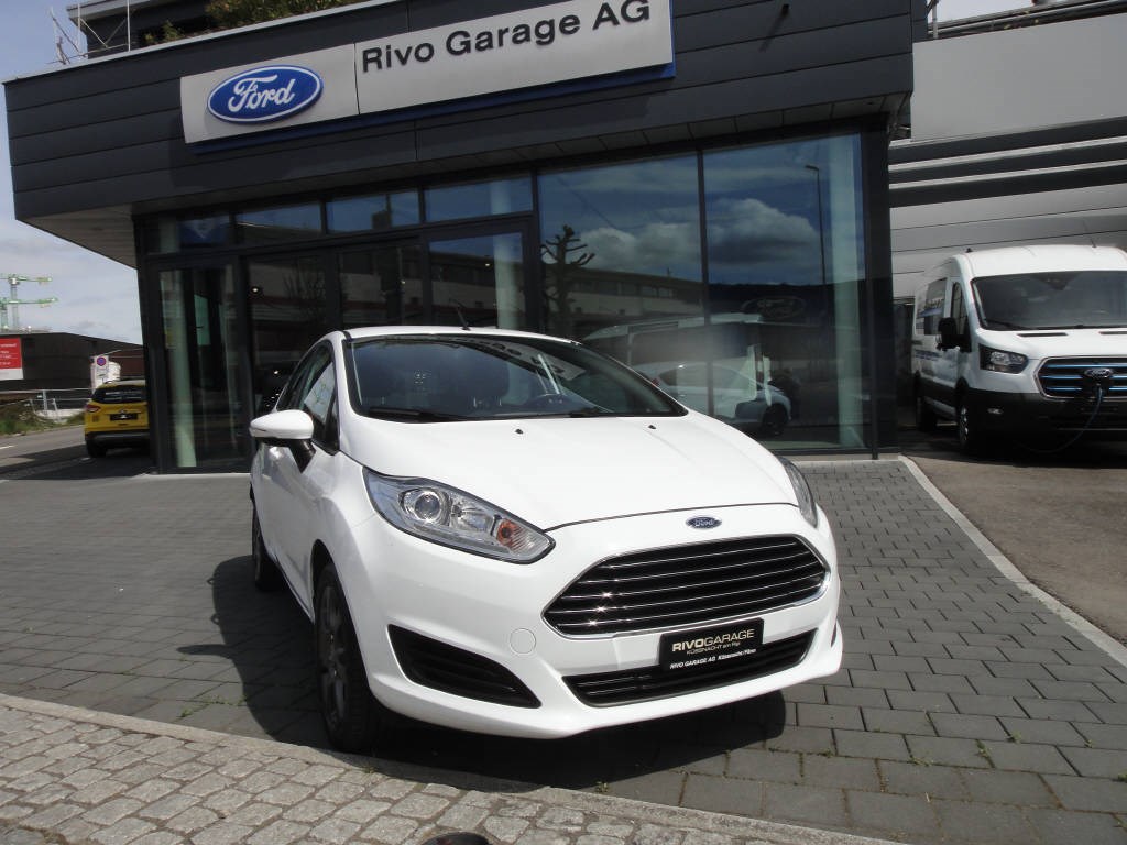 FORD Fiesta 1.0 EcoB 100 Trend