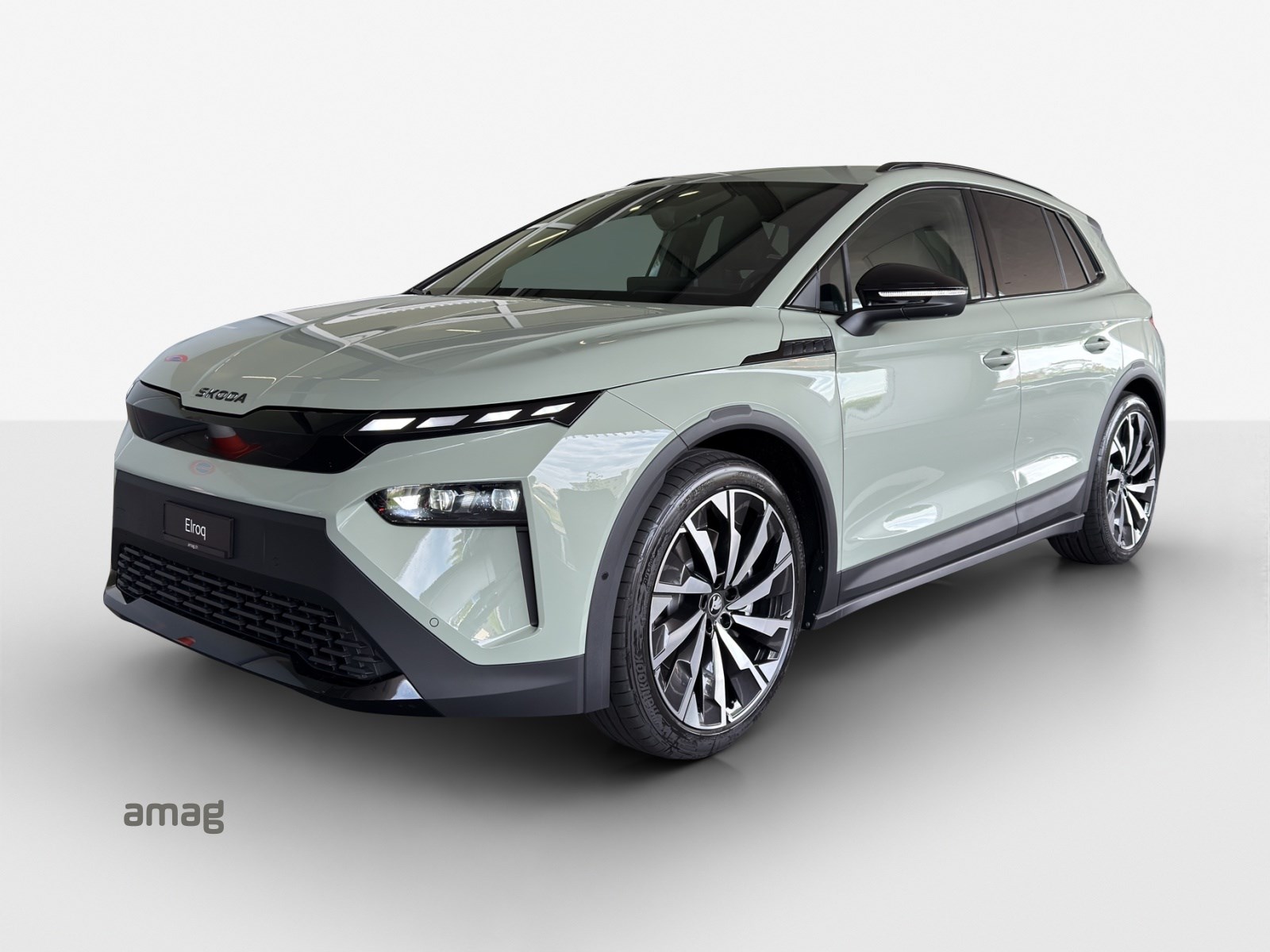SKODA Elroq 85 Sport Line