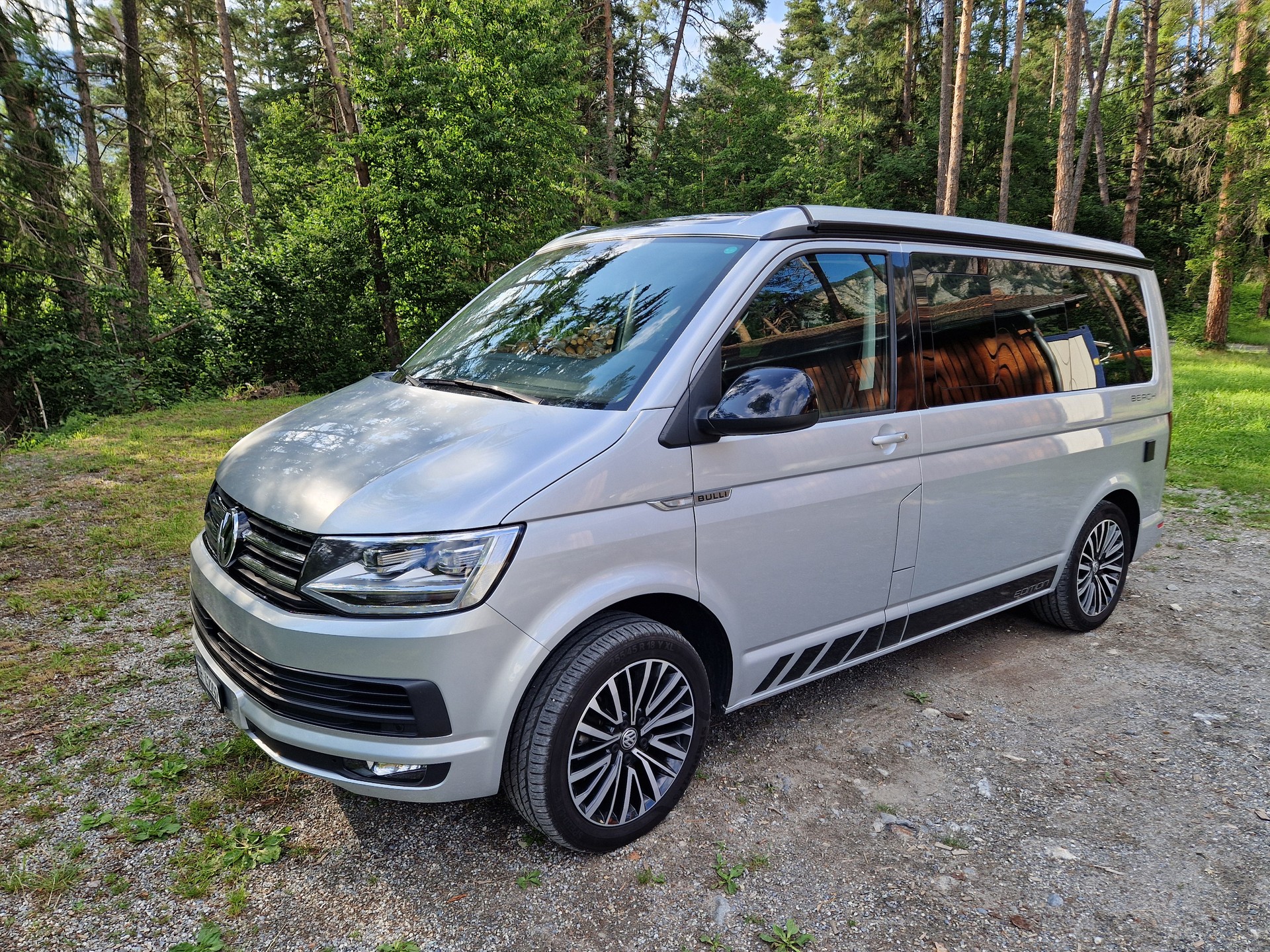 VW T6 California Beach TDI 4M