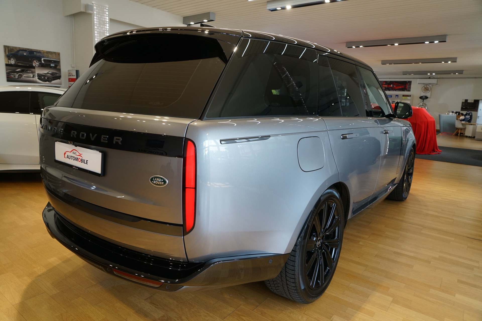 LAND ROVER Range Rover D350 3.0D I6 MHEV HSE Automatic-image-5