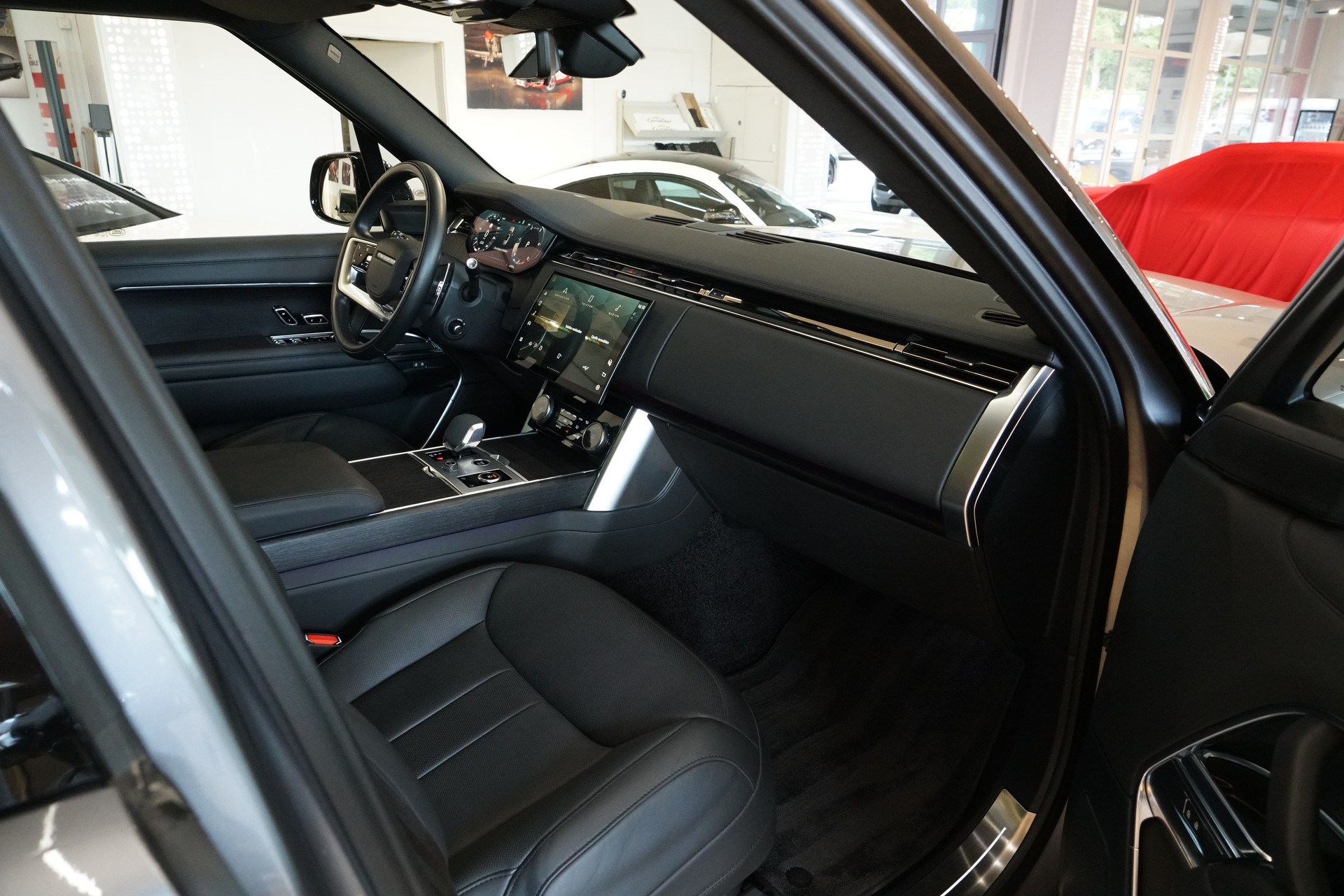 LAND ROVER Range Rover D350 3.0D I6 MHEV HSE Automatic-image-11