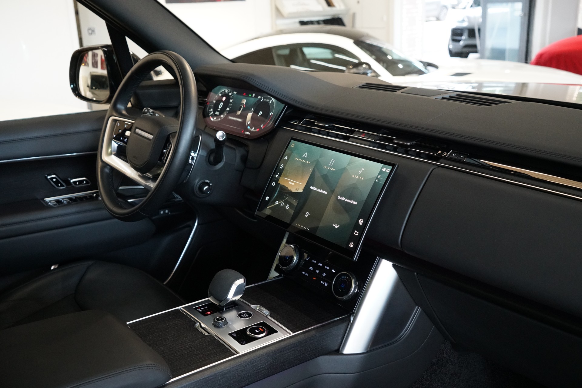 LAND ROVER Range Rover D350 3.0D I6 MHEV HSE Automatic-image-22