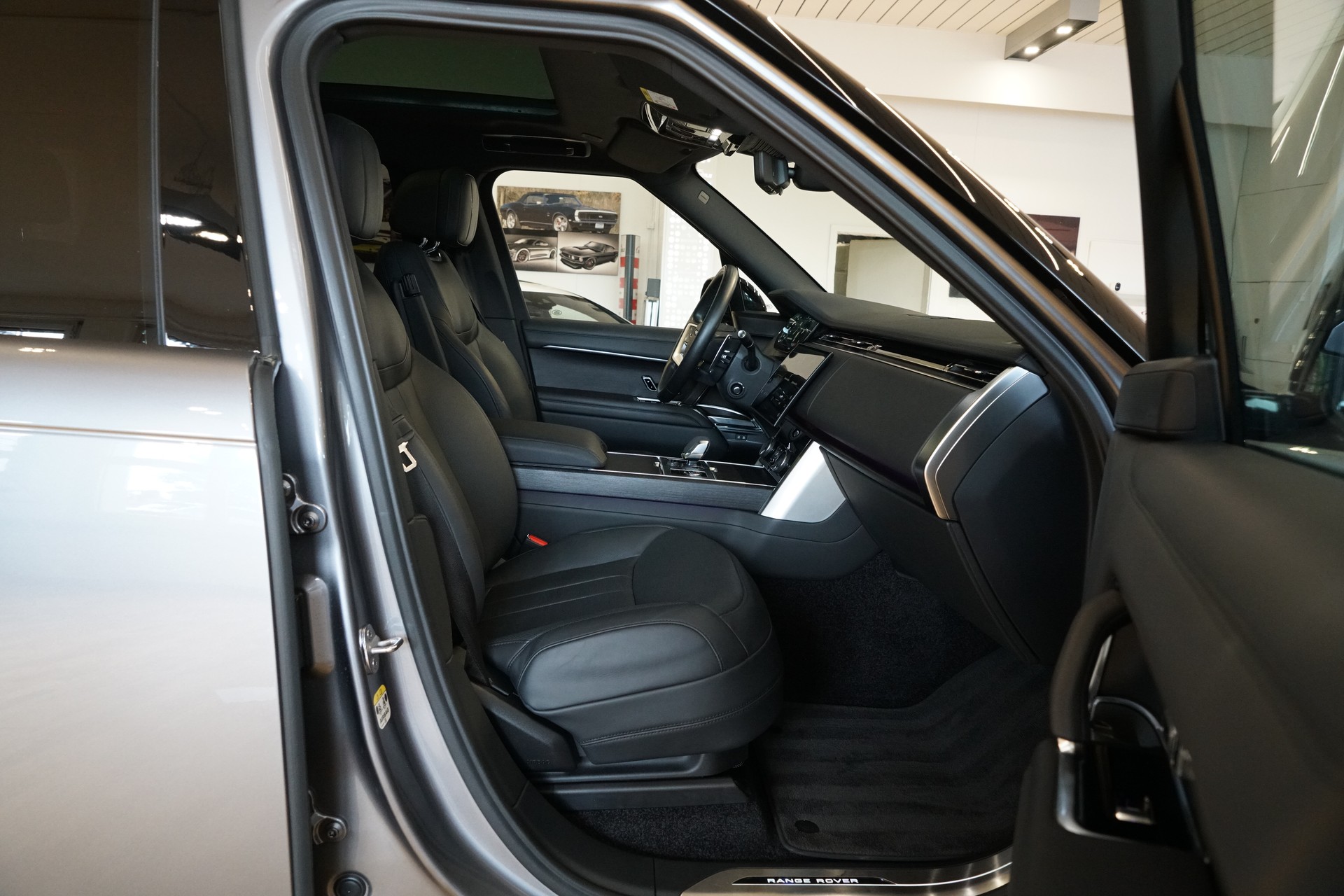 LAND ROVER Range Rover D350 3.0D I6 MHEV HSE Automatic-image-23