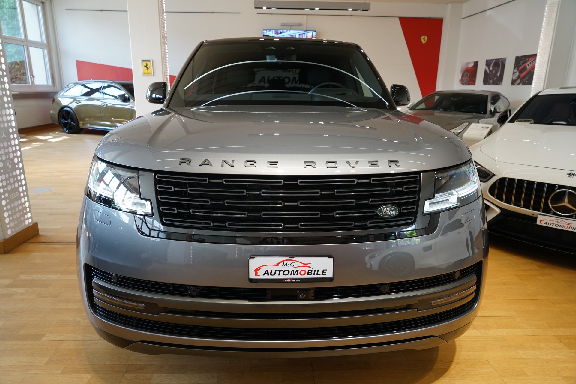 LAND ROVER Range Rover D350 3.0D I6 MHEV HSE Automatic-showroom-element-1