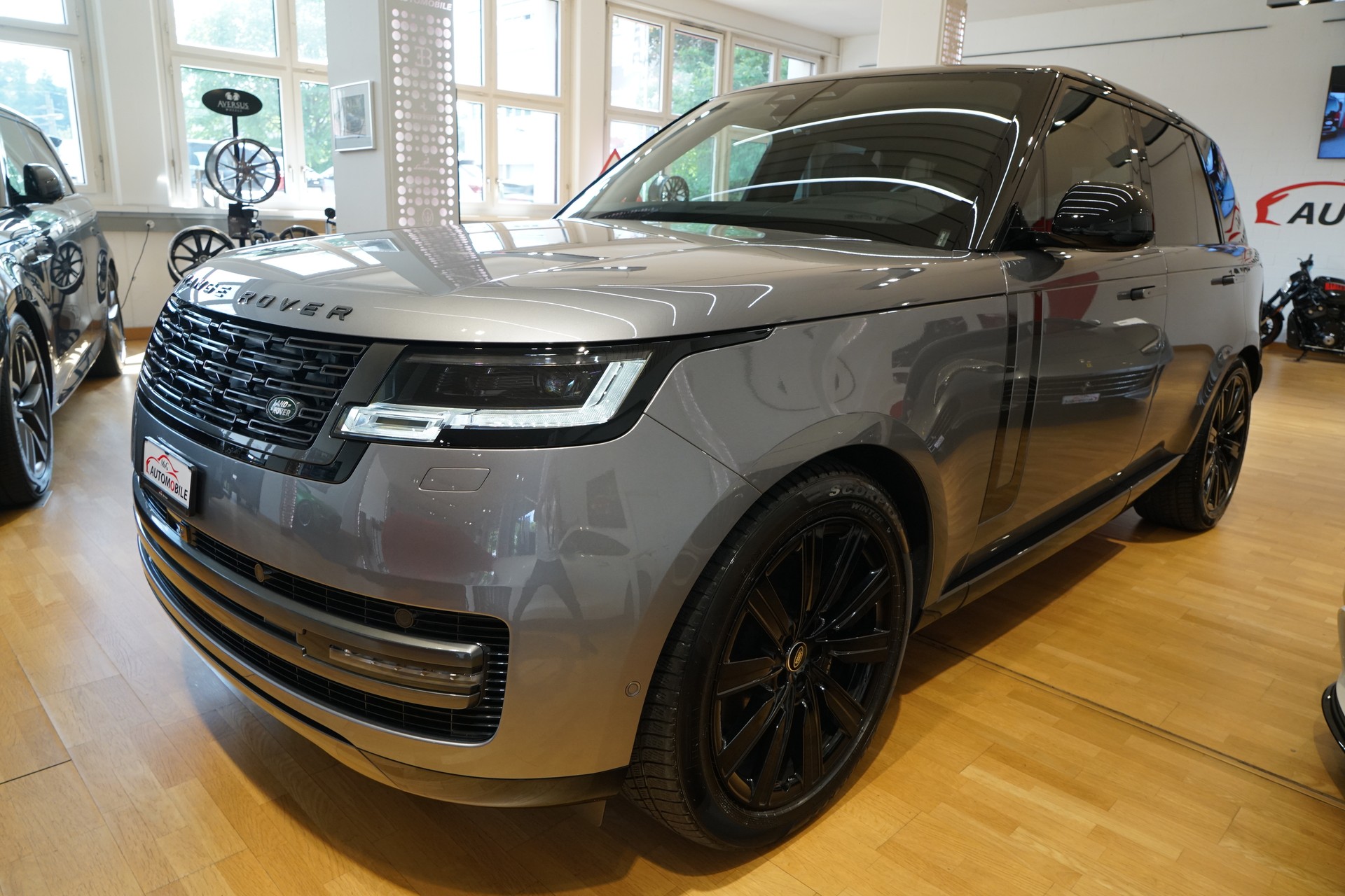 LAND ROVER Range Rover D350 3.0D I6 MHEV HSE Automatic