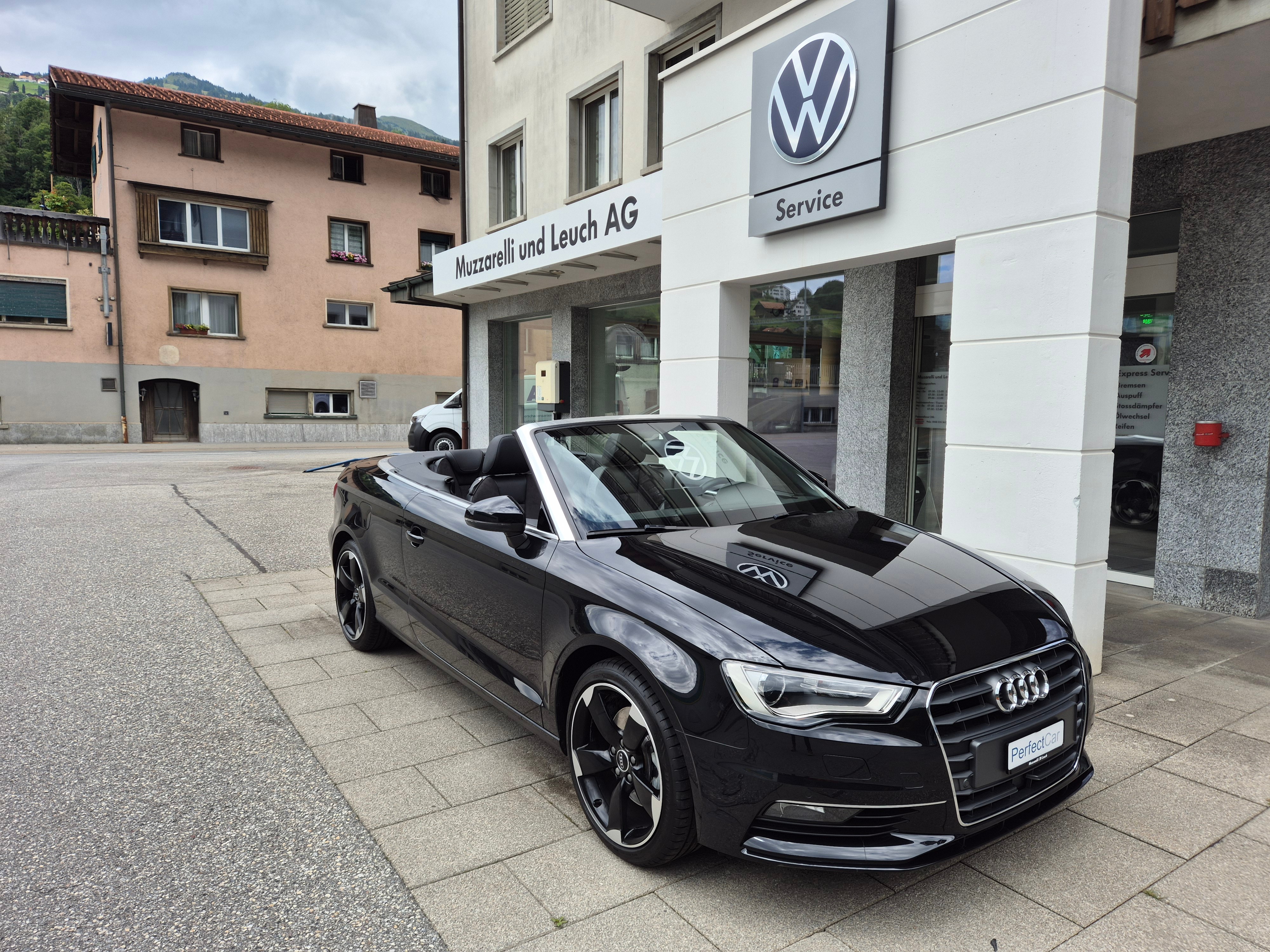 AUDI A3 Cabriolet 1.8 (Cabriolet) Audi AUDI A3 Cabriolet 1.8 (Cabriolet)