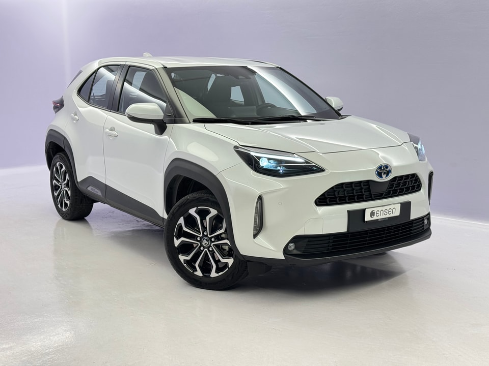 Yaris Cross Hybrid 1.5 Trend AWD-i